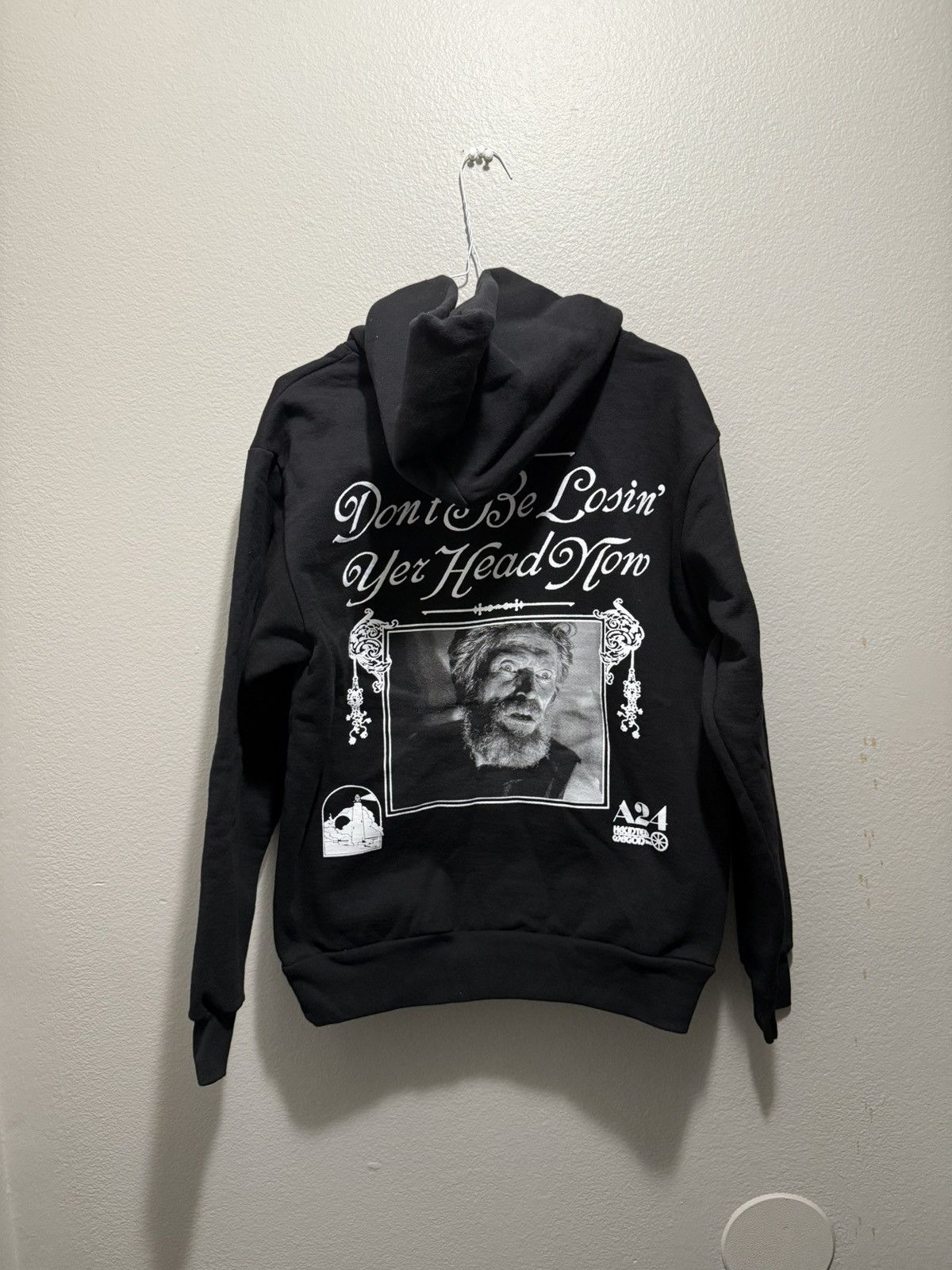 A24 × Online Ceramics Online ceramic x a24 hoodie Size US S / EU 44-46 / 1 - 5 Thumbnail