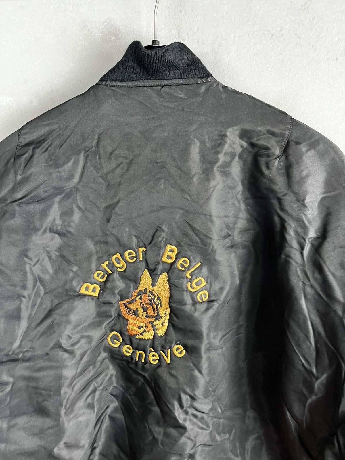 Alpha Industries Alpha bomber jacket vintage 90s Size US L / EU 52-54 / 3 - 12 Thumbnail