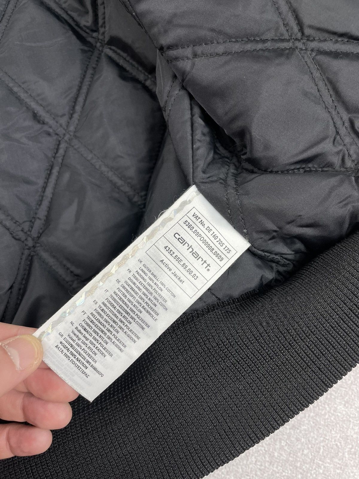 Carhartt × Carhartt Wip Vintage Carhartt Hooded Active Work Jacket Detroit Size US XL / EU 56 / 4 - 9 Thumbnail