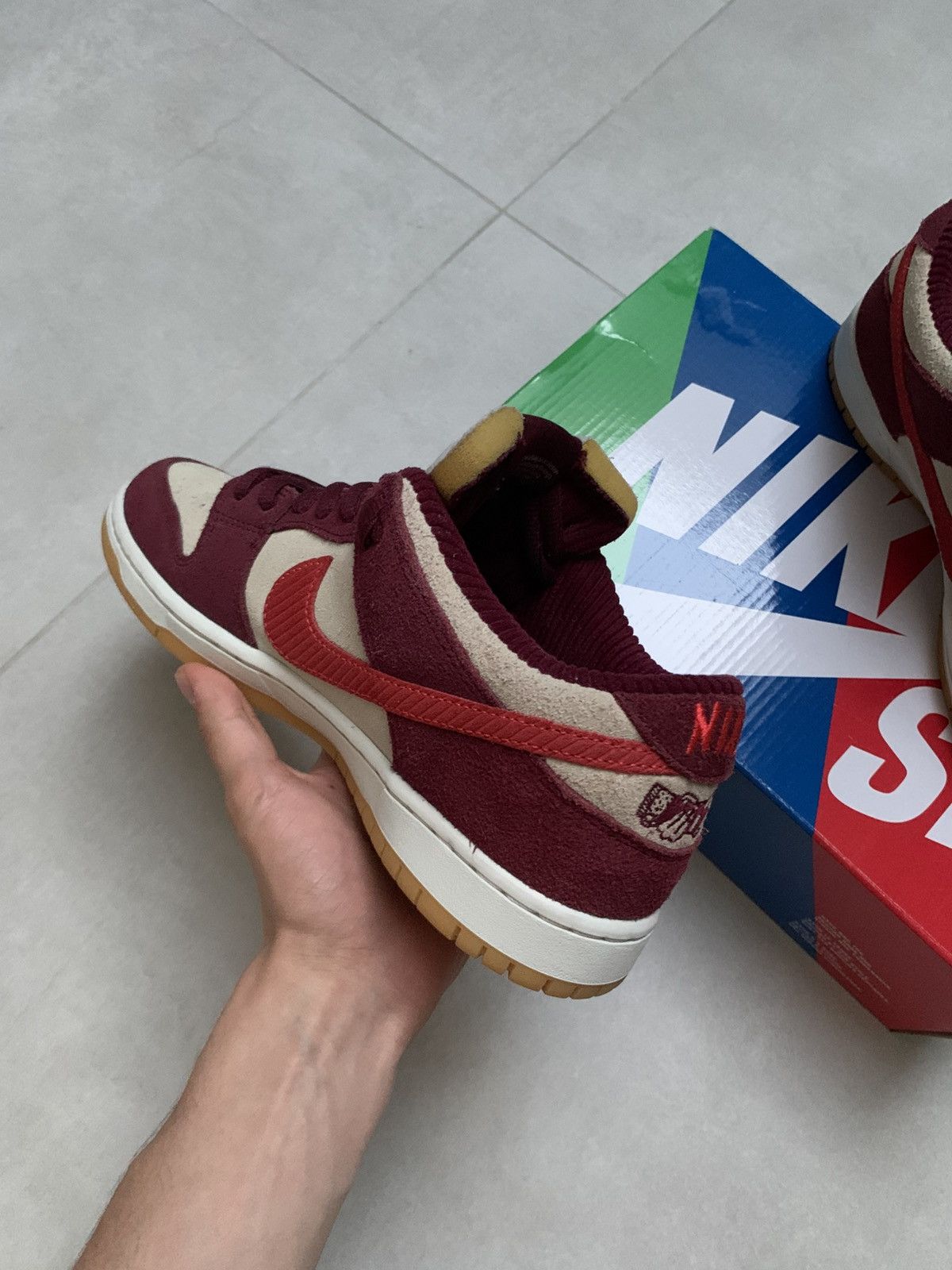 Nike SB Nike sb dunk skate like a girl Size US 8.5 / EU 41-42 - 5 Thumbnail