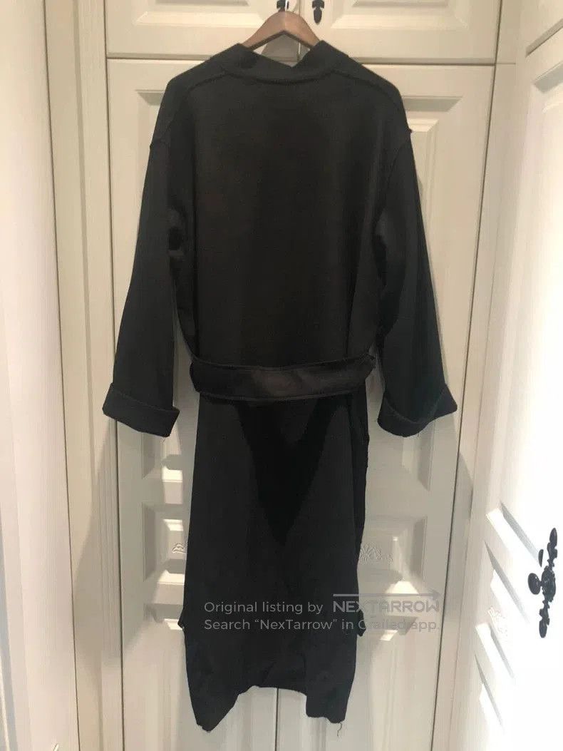Ann Demeulemeester Ann Demeulemeester Raw Cut Coat. Size US S / EU 44-46 / 1 - 3 Thumbnail