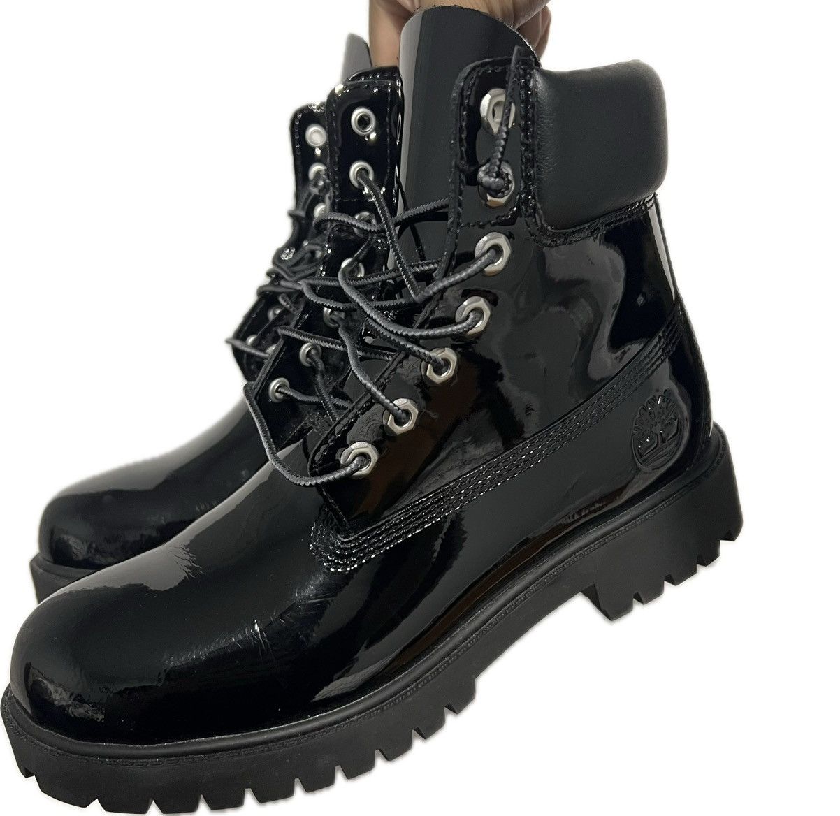 Timberland Veneda Carter Timberland 6" Boot Size US 7 / EU 40 - 2 Thumbnail