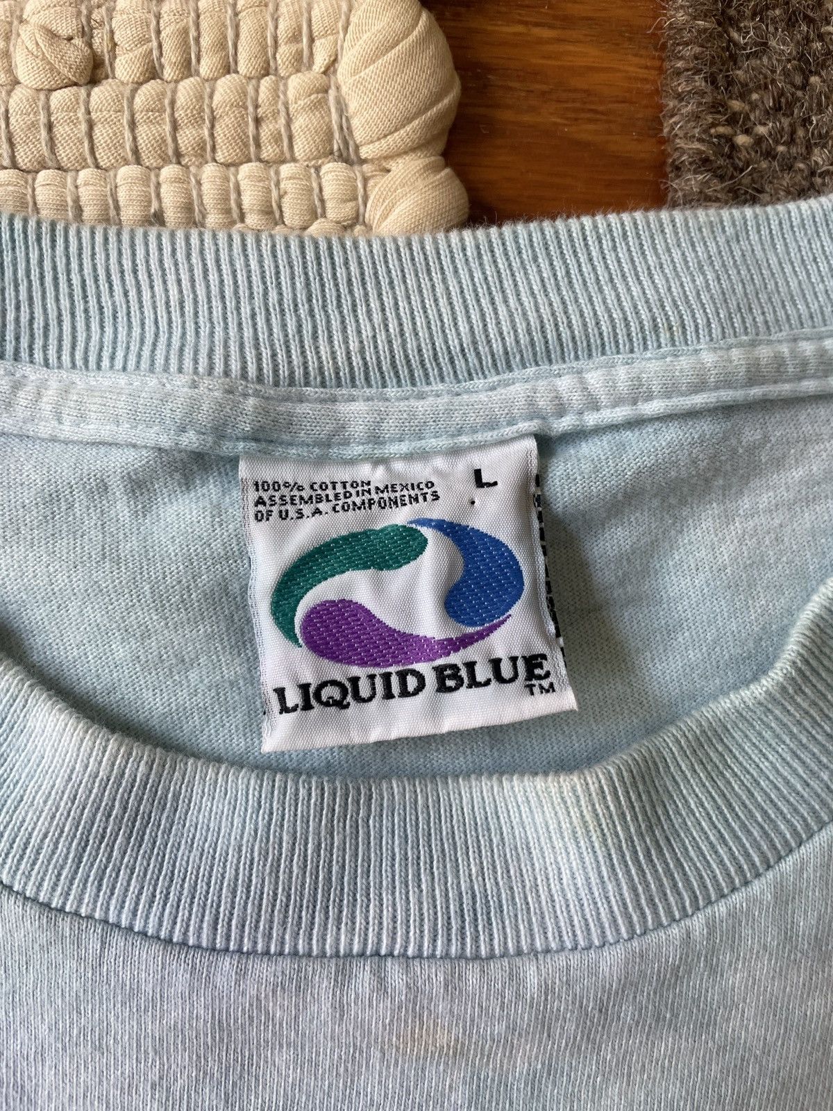 Liquid Blue × Star Wars STAR WARS EPISODE 1 Size US L / EU 52-54 / 3 - 3 Thumbnail