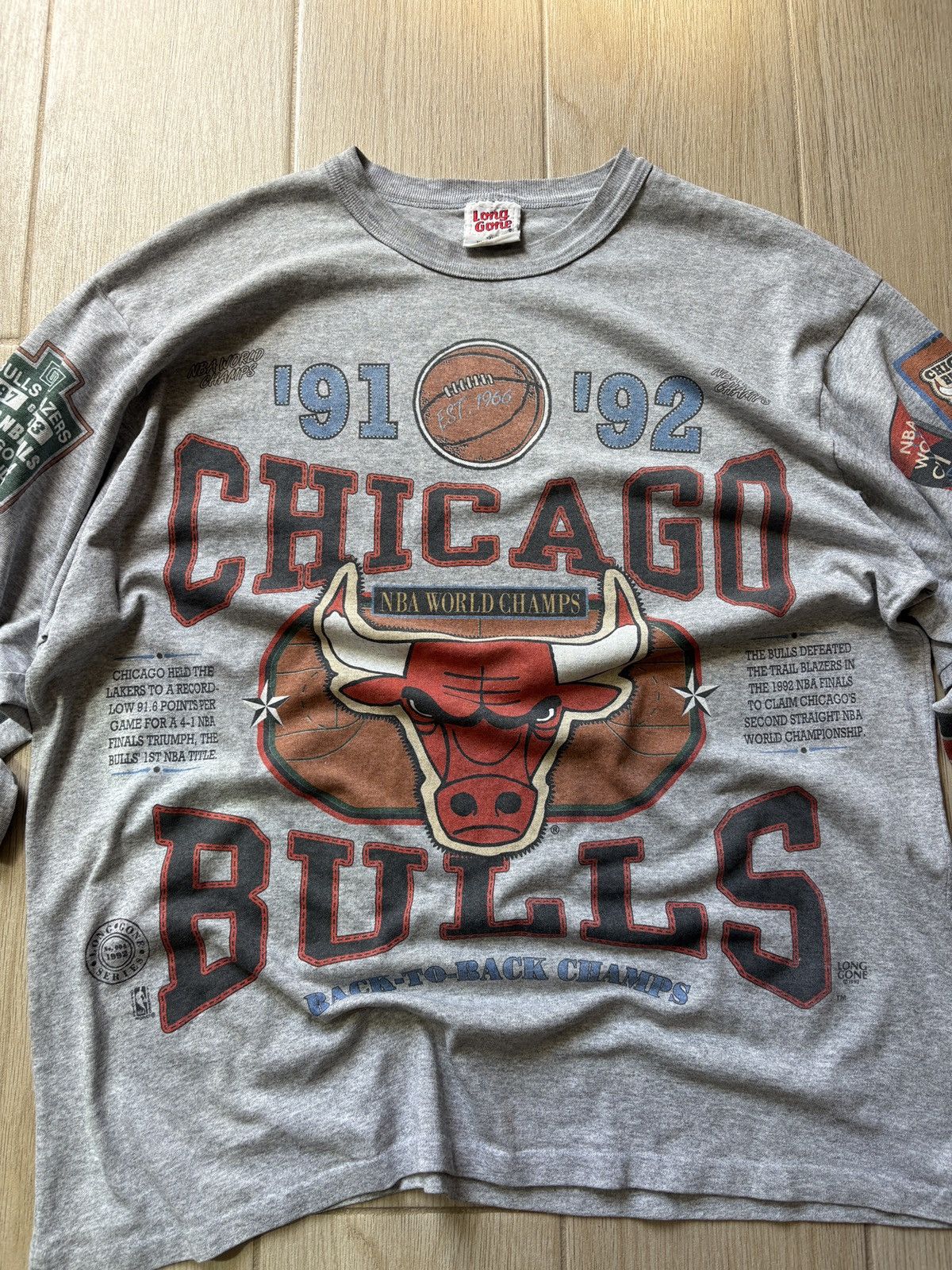 Other AOP chicago bulls Size US XL / EU 56 / 4 - 2 Thumbnail