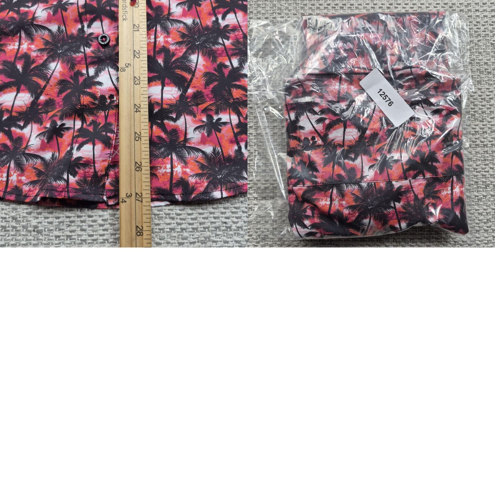 Vintage Dixxon Daiquiri Dreams Shirt Womens Medium Hawaiian Aloha Button Up Short Sleeve Size M / US 6-8 / IT 42-44 - 9 Thumbnail