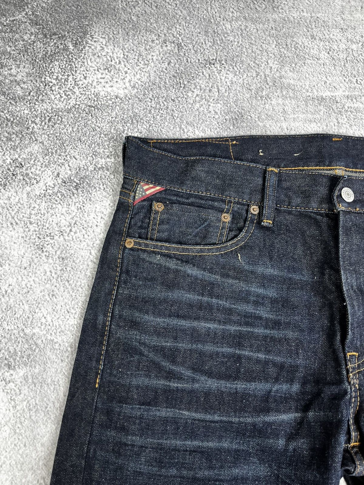 Denim & Supply Ralph Lauren RRL denim ralph lauren Size US 34 / EU 50 - 7 Thumbnail