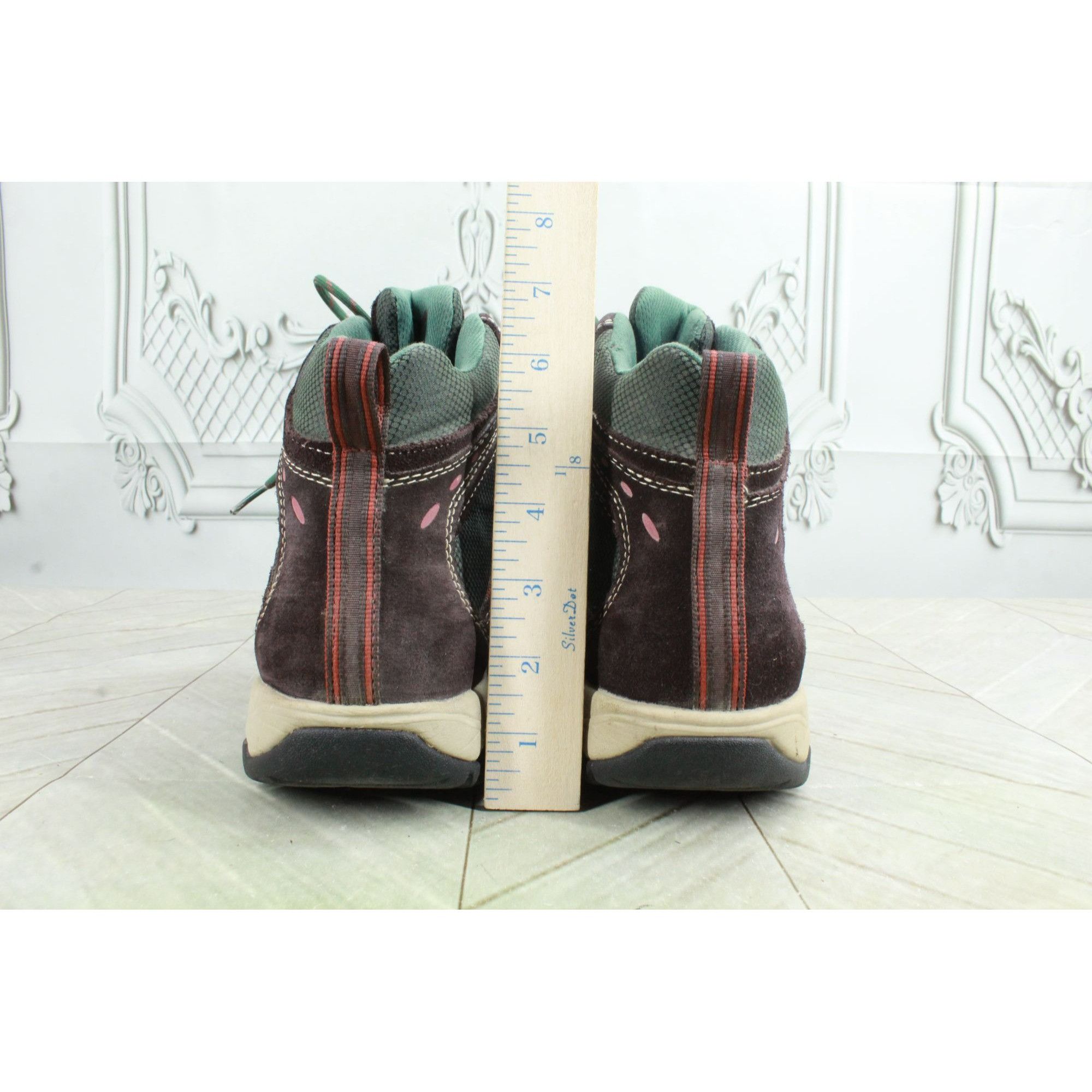 L.L. Bean LL Bean Women's Trail Model 4 Hiking Boots Fabric Size US 9 / IT 39 - 6 Thumbnail