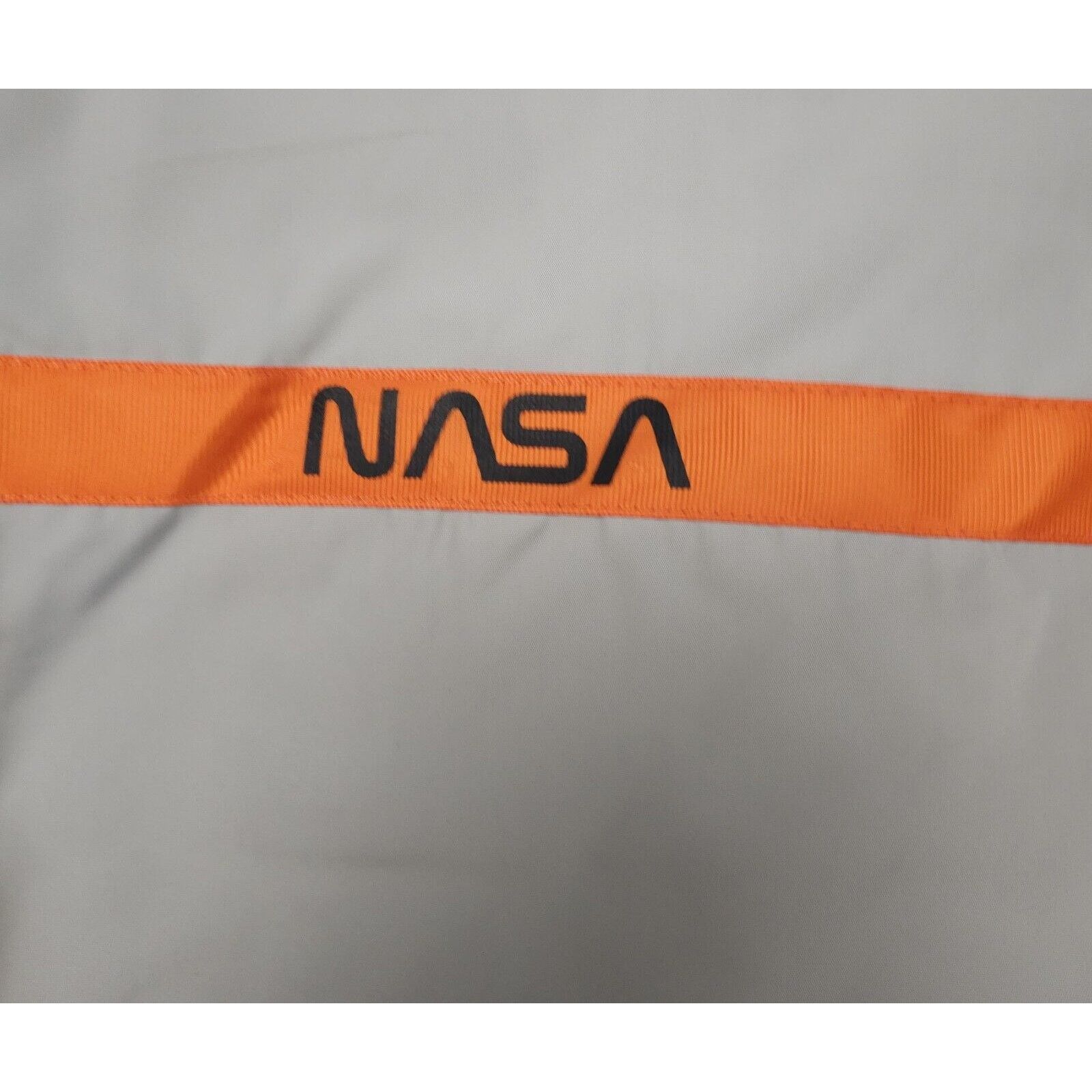 NASA NASA Bomber Mens Jacket Size M Size US M / EU 48-50 / 2 - 7 Thumbnail