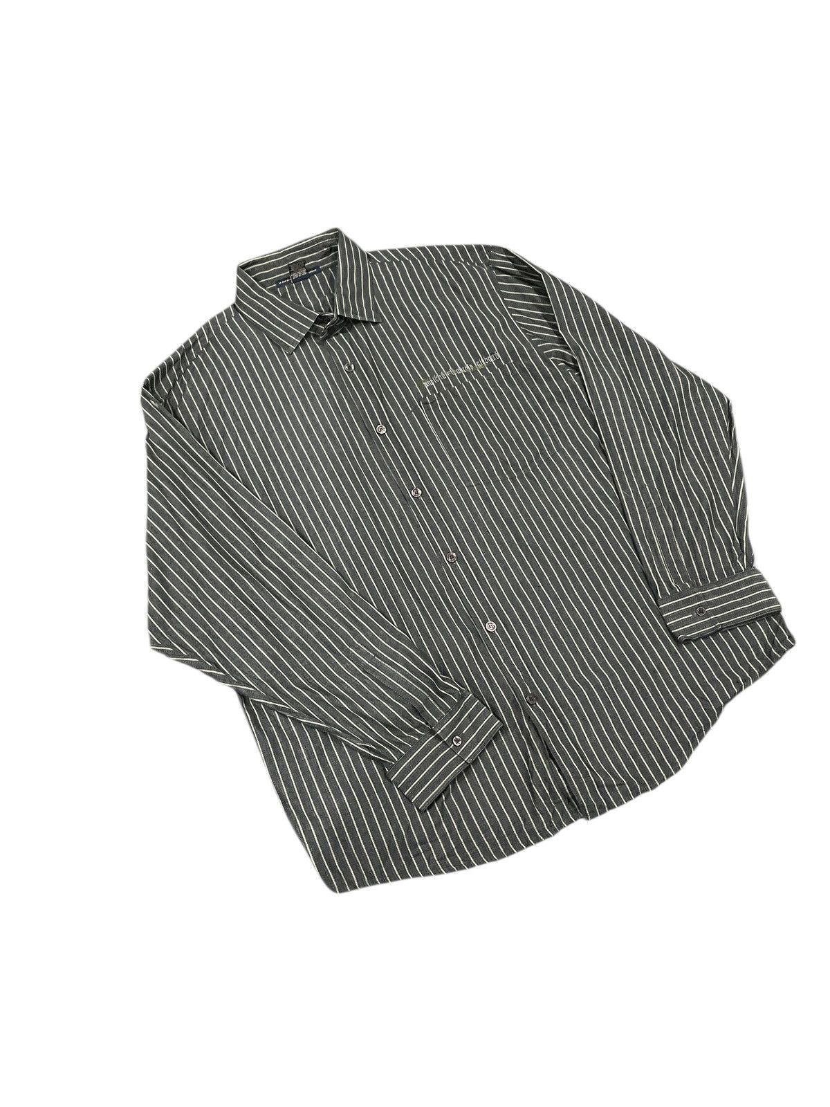 Marithe + Francois Girbaud Marithe Francois Girbaud Designer Shirts Size US XXL / EU 58 / 5 - 5 Thumbnail