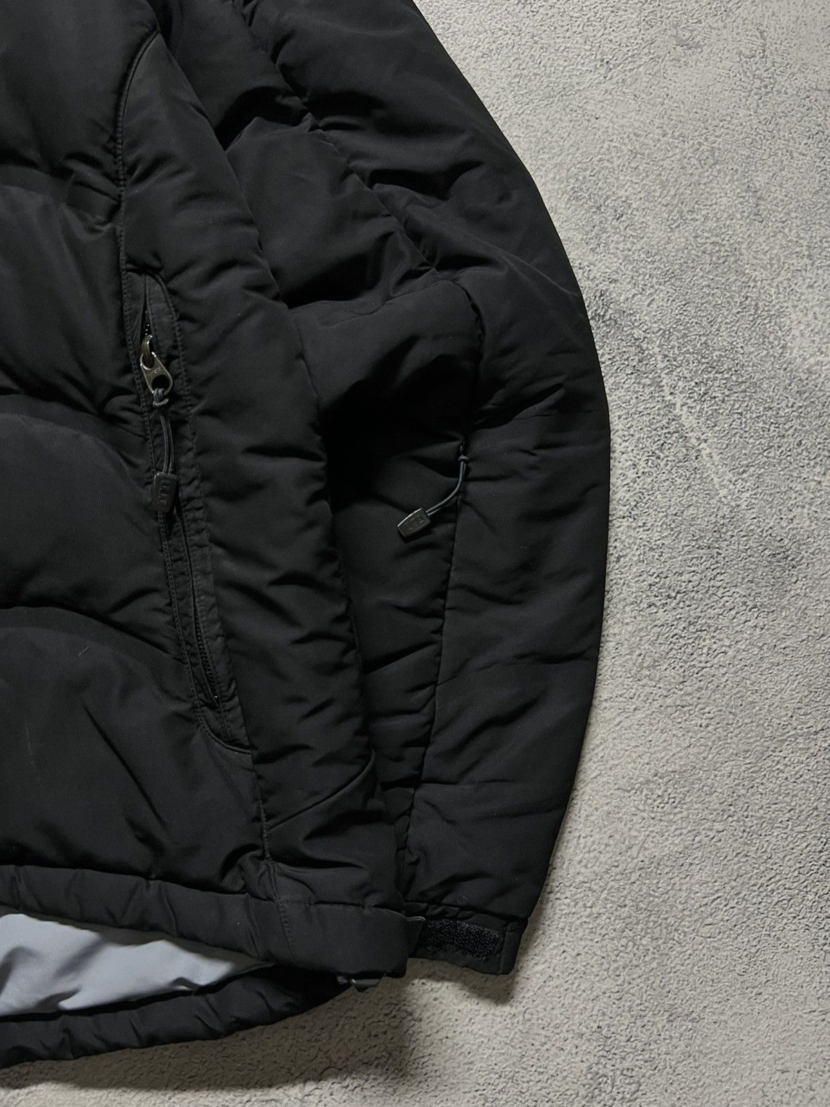 Nike ACG × Vintage Vintage Y2k Nike ACG 🖤 Nylon Down Jacket 00’s Size S / US 4 / IT 40 - 7 Thumbnail
