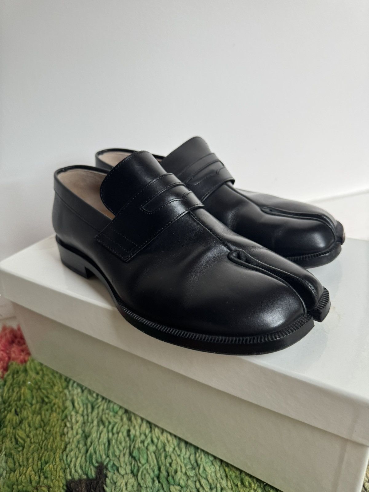 Maison Margiela Maison Margiela Tabi Loafers Size US 8 / EU 41 - 8 Thumbnail