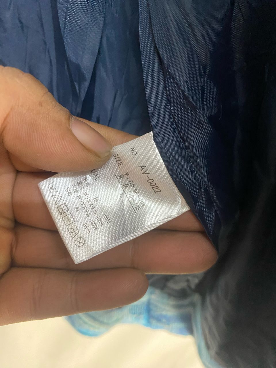 Japanese Brand Growth by grail multicolor sleeveless hoodie jacket Size US M / EU 48-50 / 2 - 6 Thumbnail