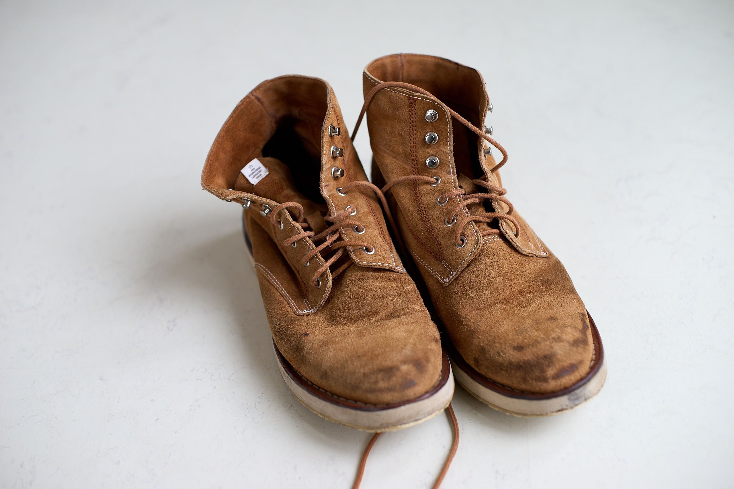 Visvim Visvim Virgil Folk F.I.L. Kyoto exclusive Size US 9.5 / EU 42-43 - 1 Thumbnail