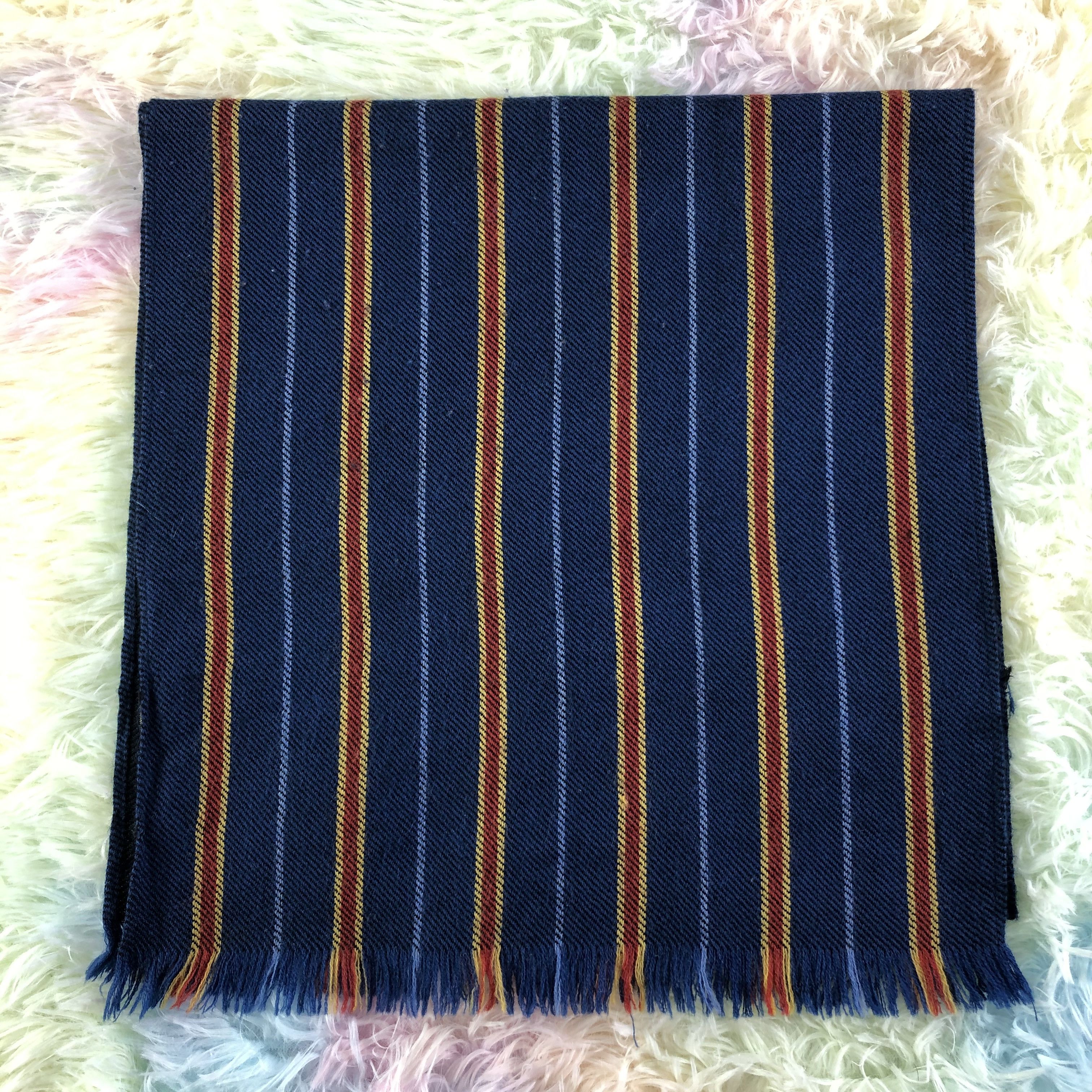 Brooks Brothers Brooks Brothers Scarf / Muffler / Neckwear - KM47 Size ONE SIZE - 2 Thumbnail