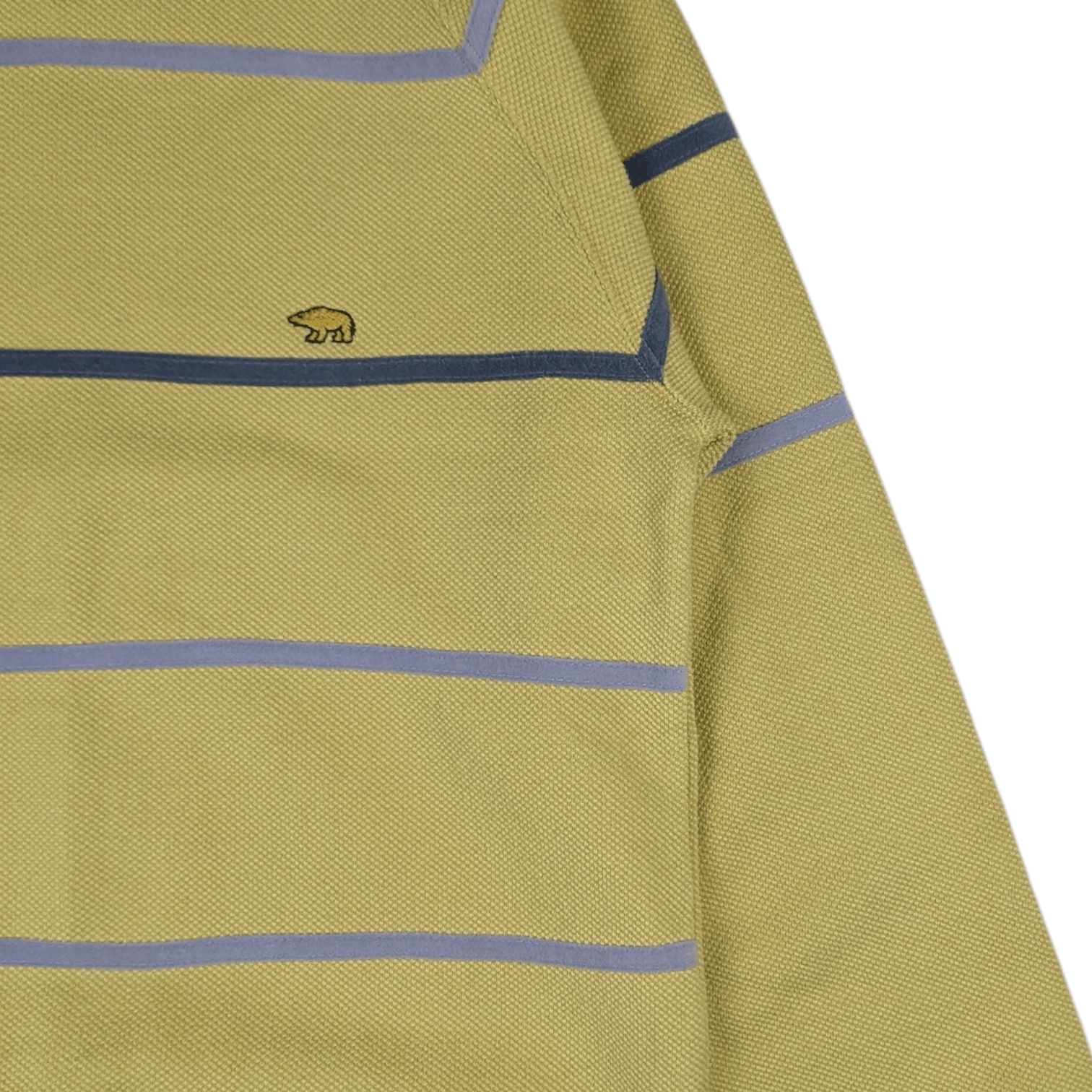 Golden Bear Vintage 90's JACK NICKLAUS Striped Sweater Sweatshirts Size US XXS / EU 40 - 7 Thumbnail