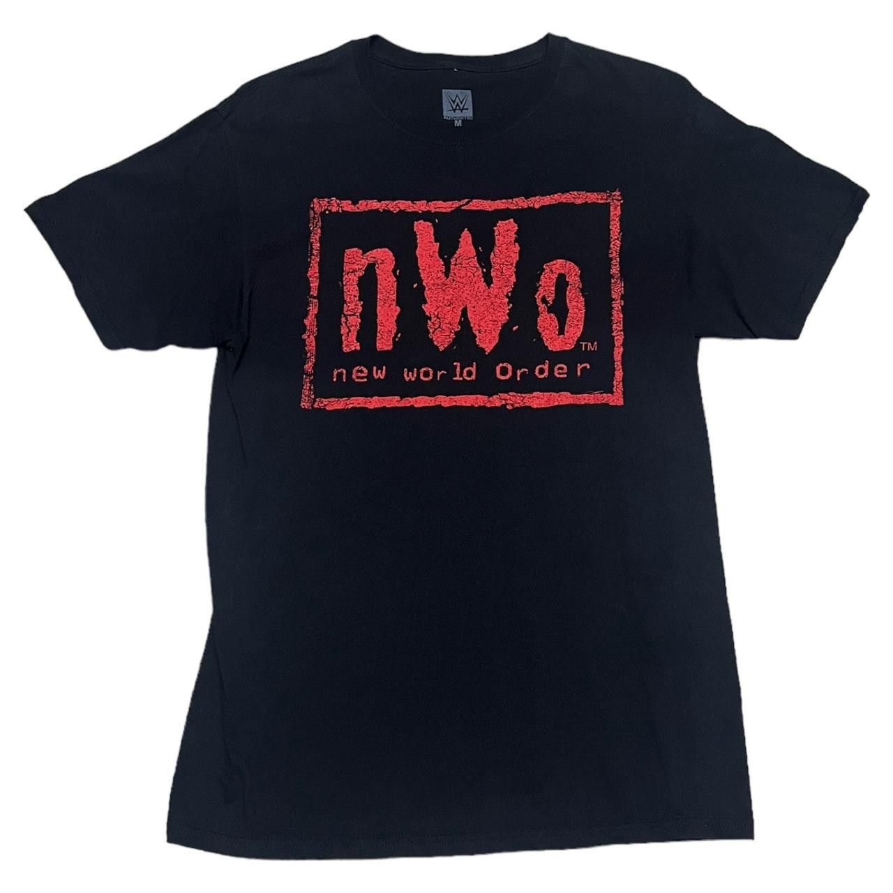 Wcw/Nwo NWO Wolfpack WWF WWE WCW Retro Modern Wrestling Tee Shirt | Grailed