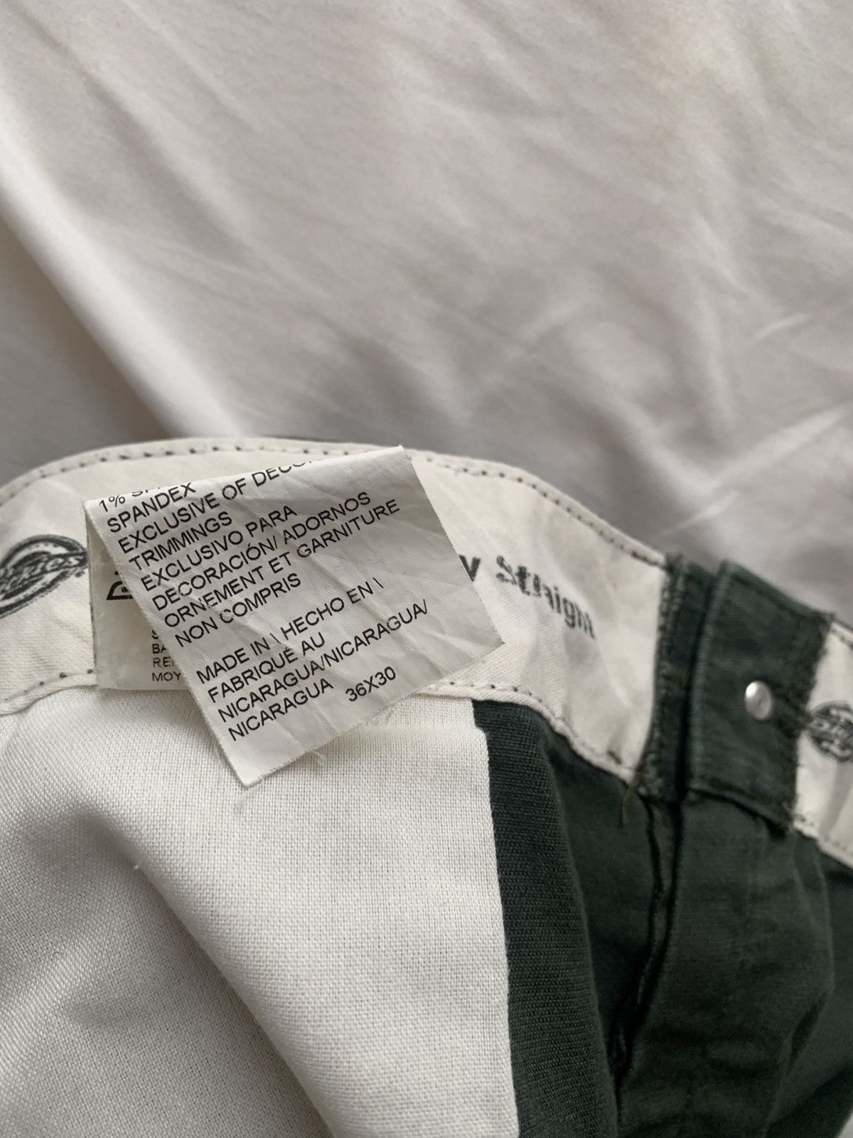 Dickies Dickies chinos Size US 36 / EU 52 - 6 Thumbnail