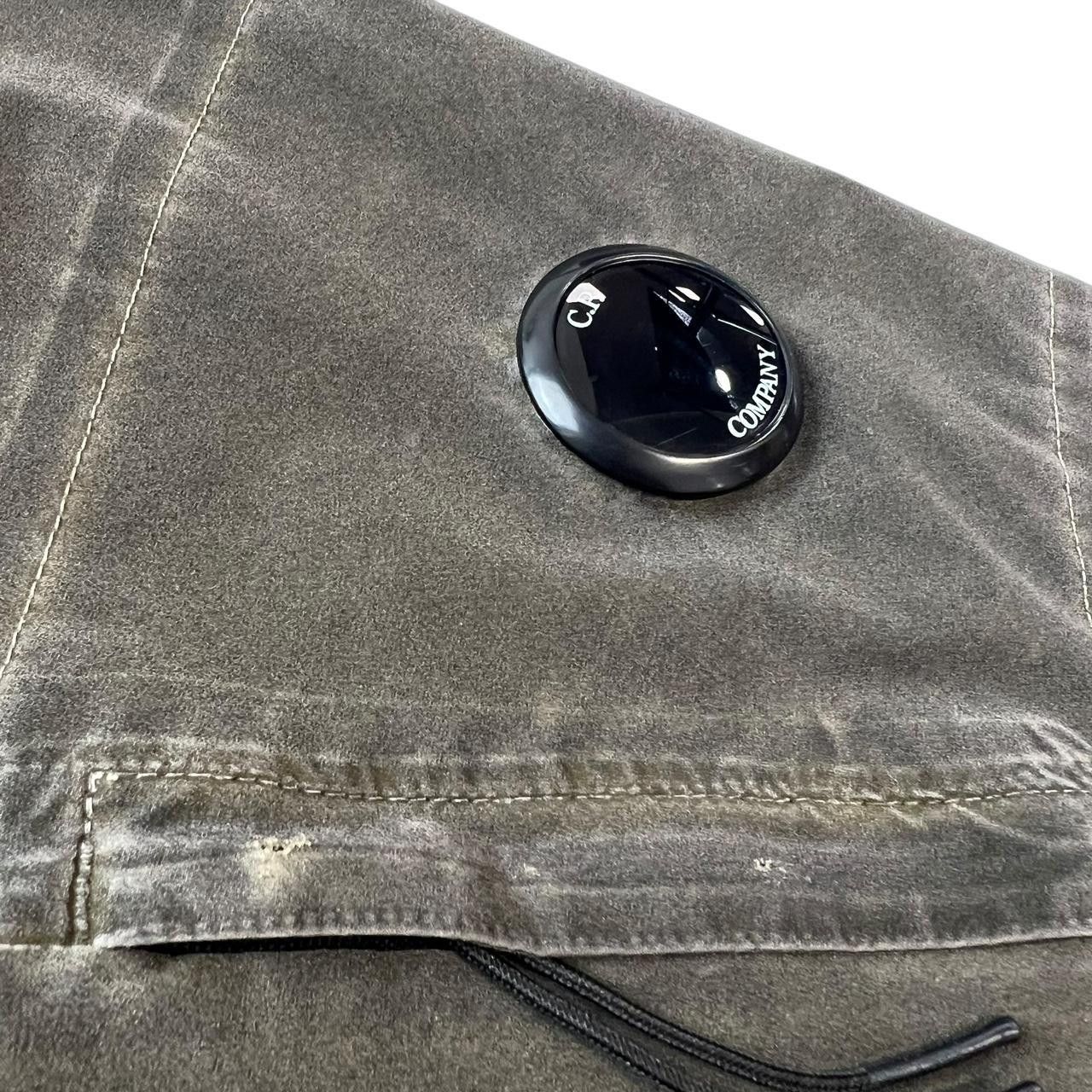 C.P. Company CP Company Re Colour Pro Tek Jacket Brown - Size 46 / Small Size US S / EU 44-46 / 1 - 7 Thumbnail