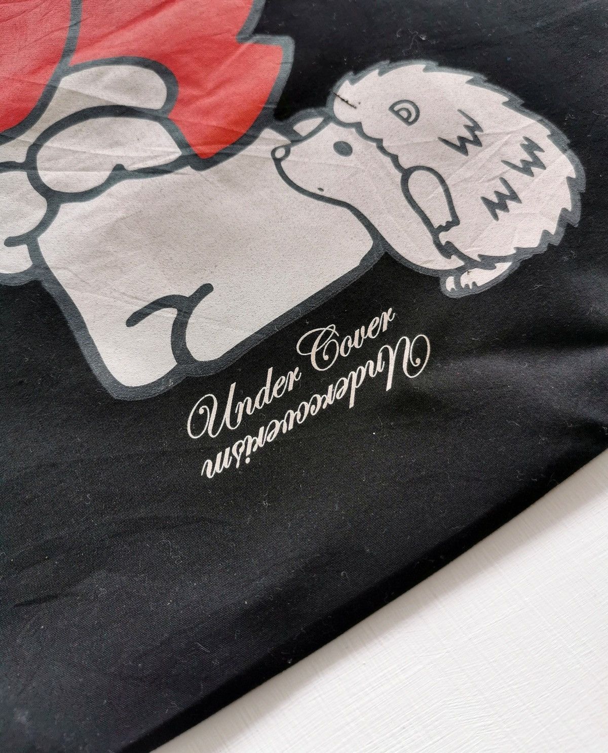 Japanese Brand × Undercover Undercover Undercoverism My Melody Tote Bag (M25) Size ONE SIZE - 6 Thumbnail