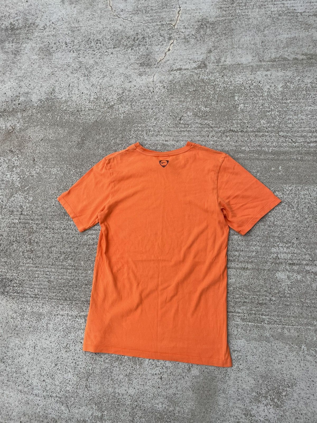 Nike Sport nike Orange shirt Size US S / EU 44-46 / 1 - 9 Thumbnail