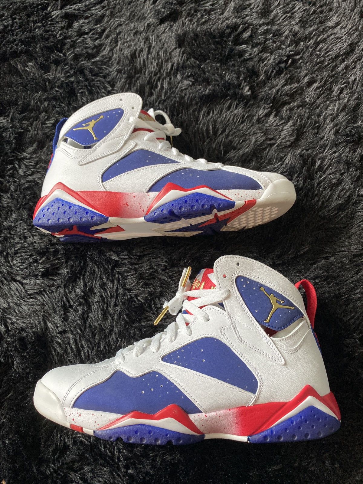 Jordan Brand × Nike Jordan 7 RETRO ‘TINKER ALTERO Size US 8 / EU 41 - 1 Thumbnail