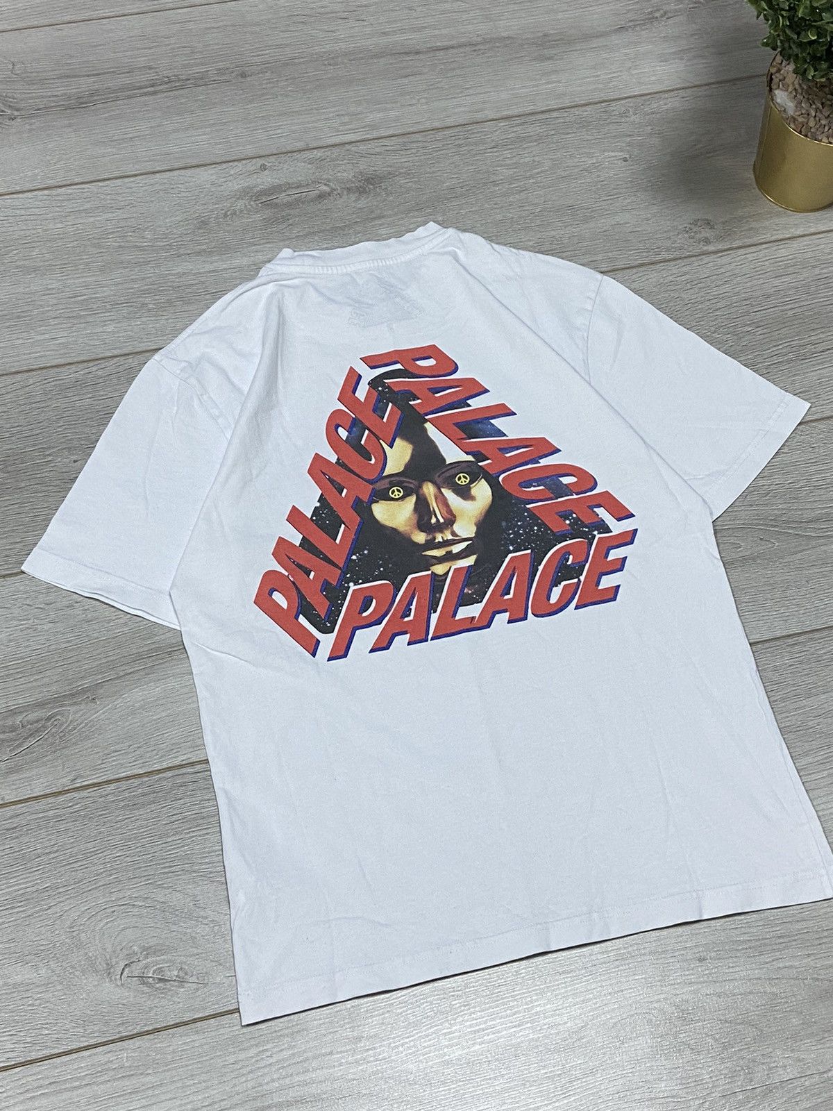 Palace PALACE SKATEBOARDS G-FACE T-SHIRT SIZE LARGE Size US S / EU 44-46 / 1 - 2 Thumbnail