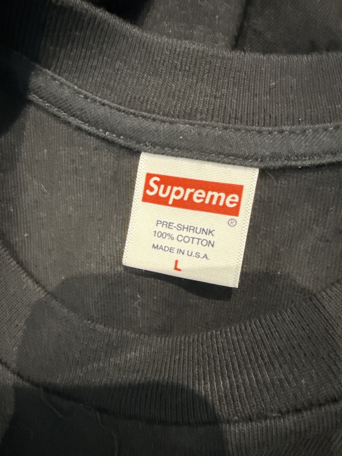 Supreme Shrek T-Shirt