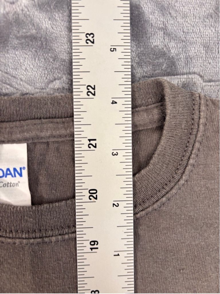 Gildan Men's Gildan T-shirt Size M Brown Smashing Pumpkins Size US M / EU 48-50 / 2 - 5 Thumbnail