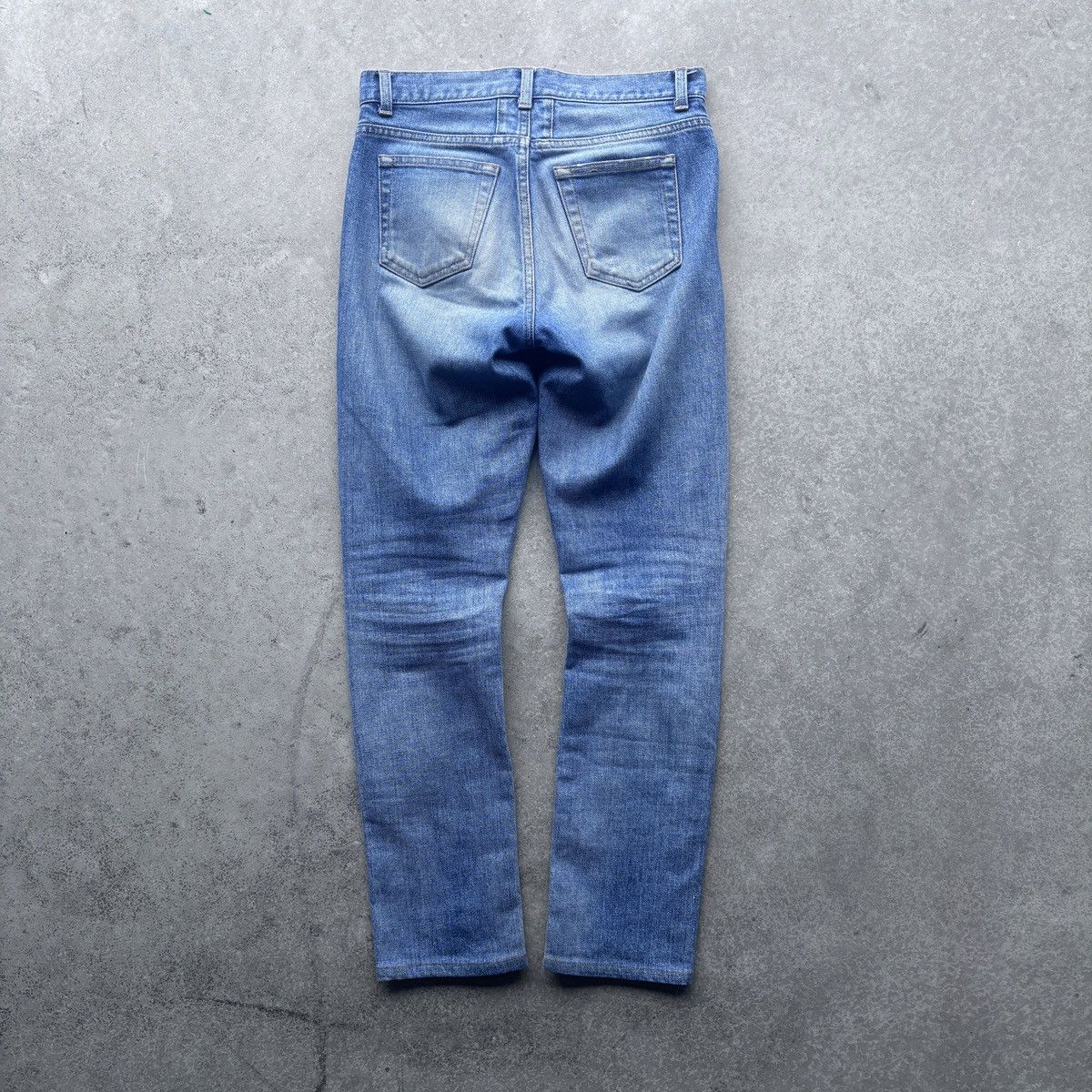 Saint Laurent Paris Hedi Slimane Jeans (Saint Laurent Paris) Size US 27 - 4 Thumbnail