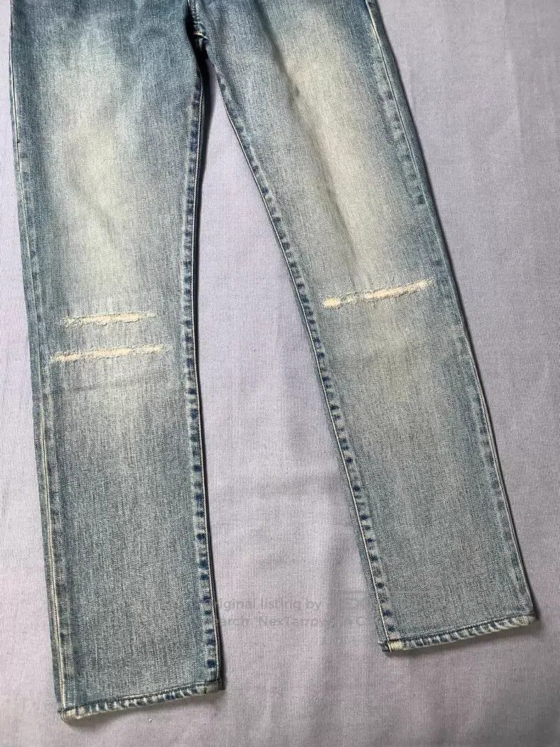Saint Laurent Paris Saint Laurent Paris jeans i Size US 31 - 4 Thumbnail