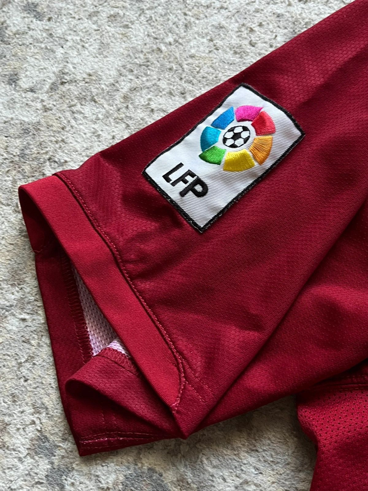 Nike Nike FC Barcelona x Pascualinho #10 2006 Made in Morocco Size US XL / EU 56 / 4 - 18 Thumbnail