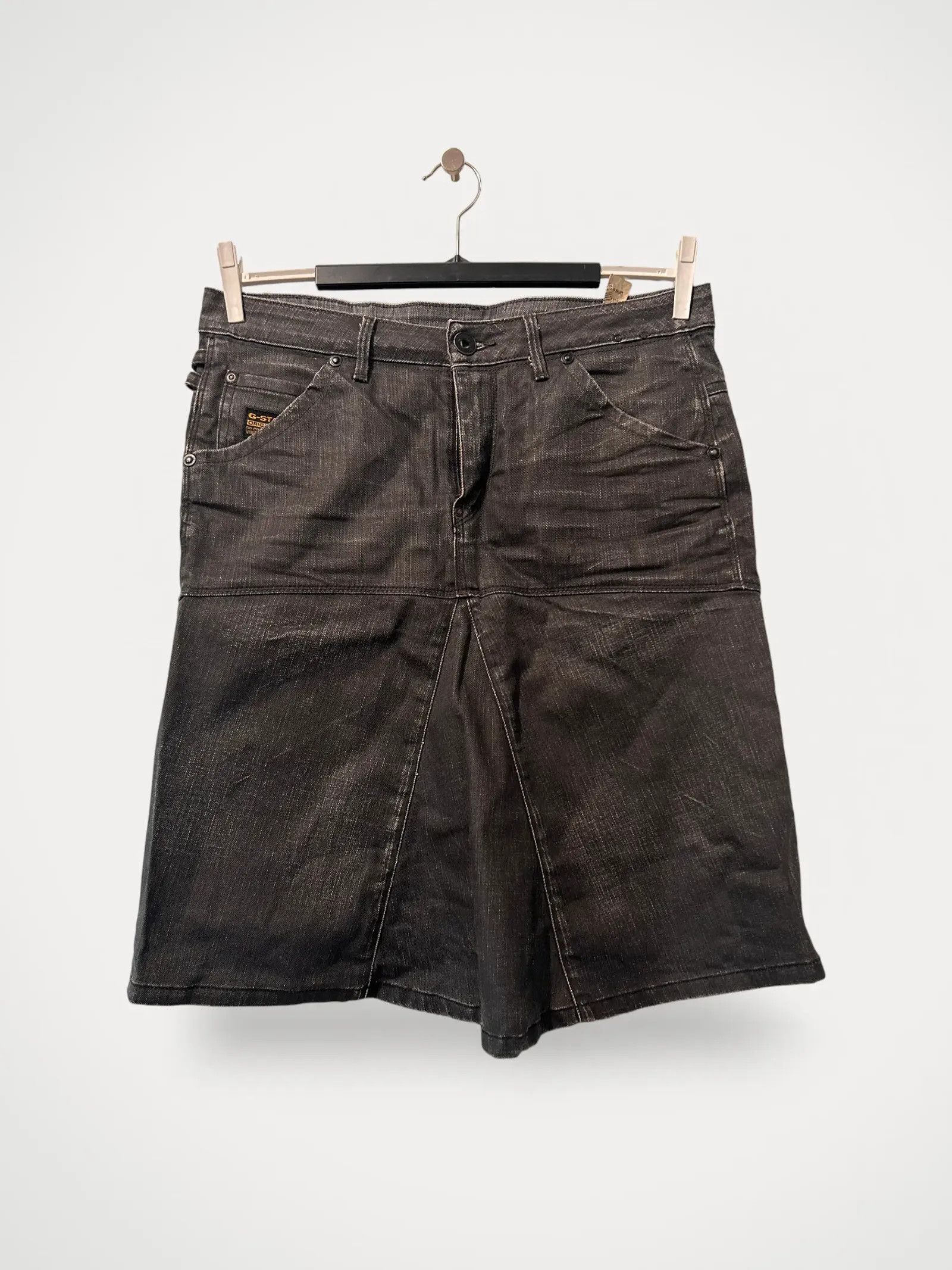 G-Star G STAR RAW Skirt Size 31" - 1 Thumbnail