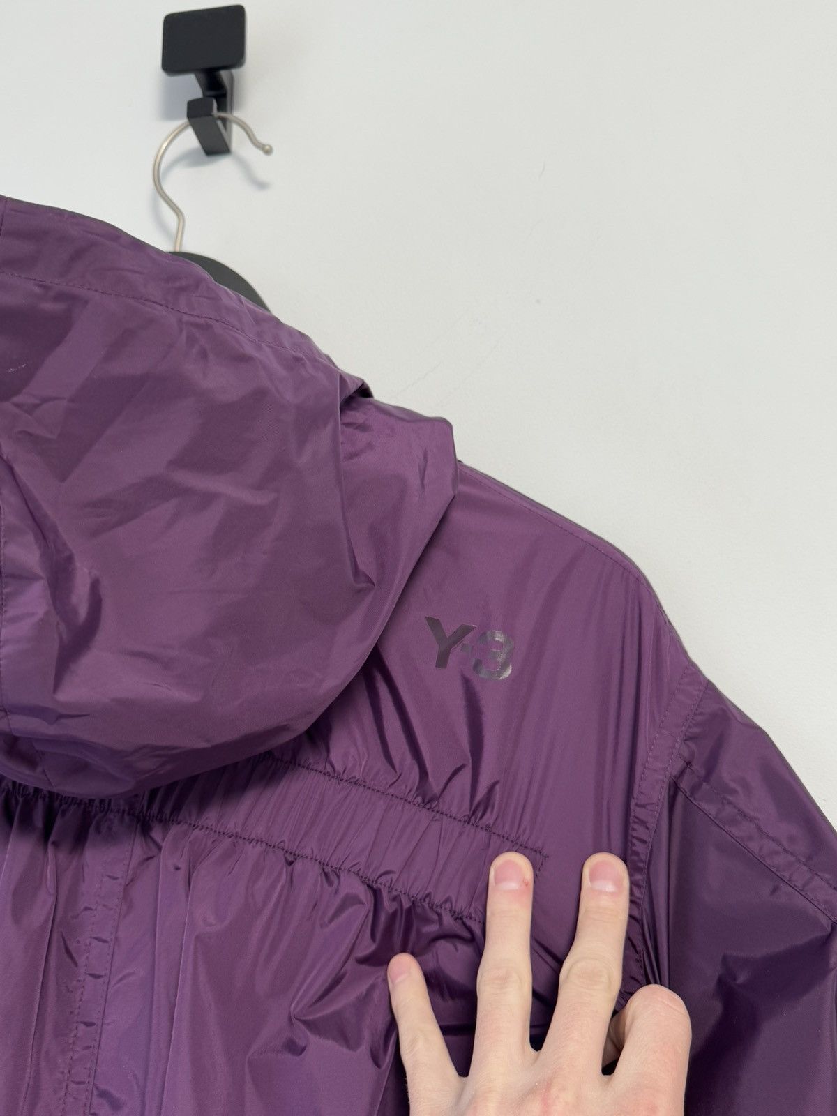 Yohji Yamamoto Adidas Yohji Yamamoto jacket Vintage Size S / US 4 / IT 40 - 20 Thumbnail