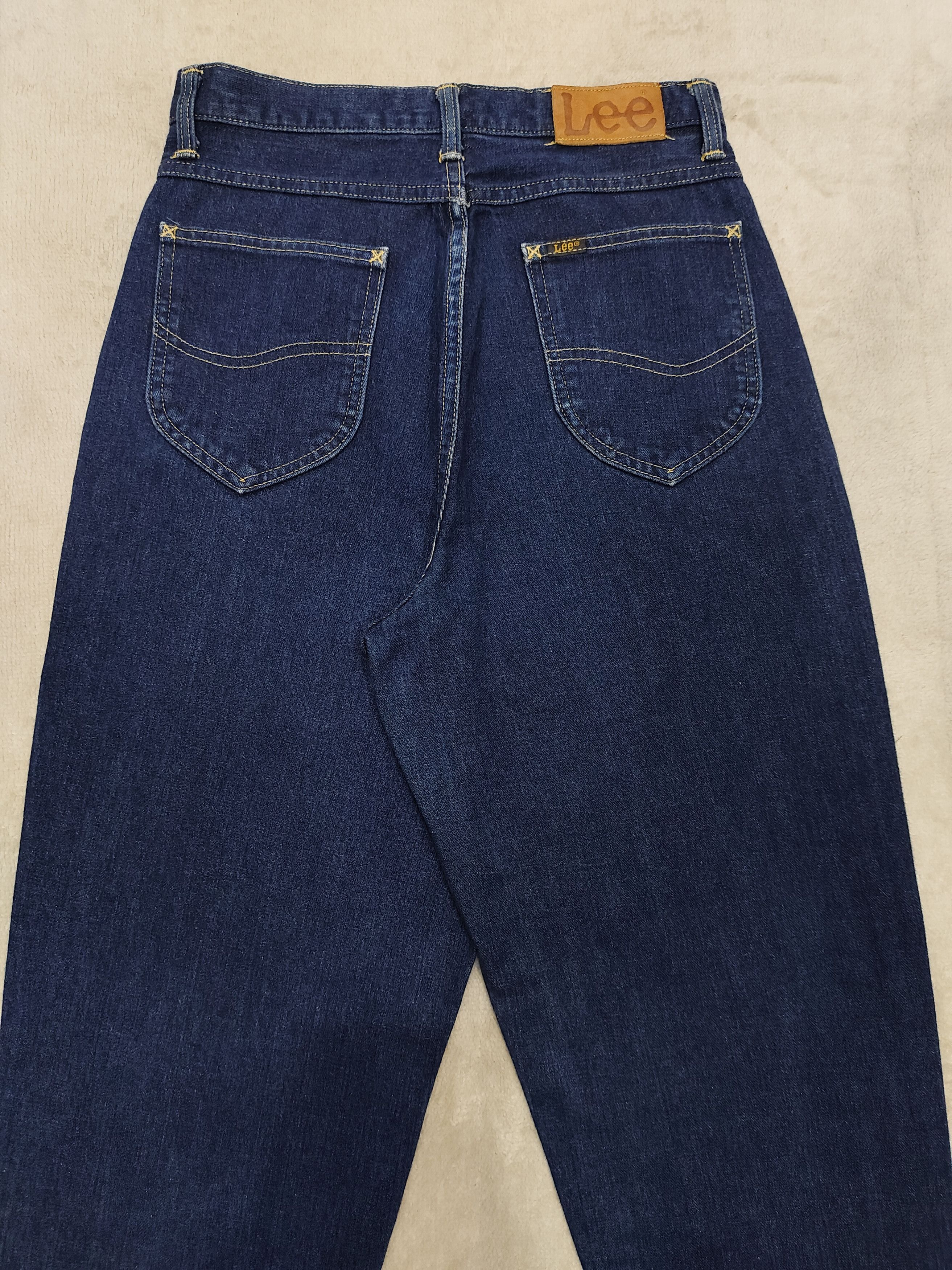 (+)PEOPLE × Japanese Brand × Lee 💥 LEE x Arnold Palmer Exclusive High Waist Ballon Jeans Size 30" / US 8 / IT 44 - 6 Thumbnail