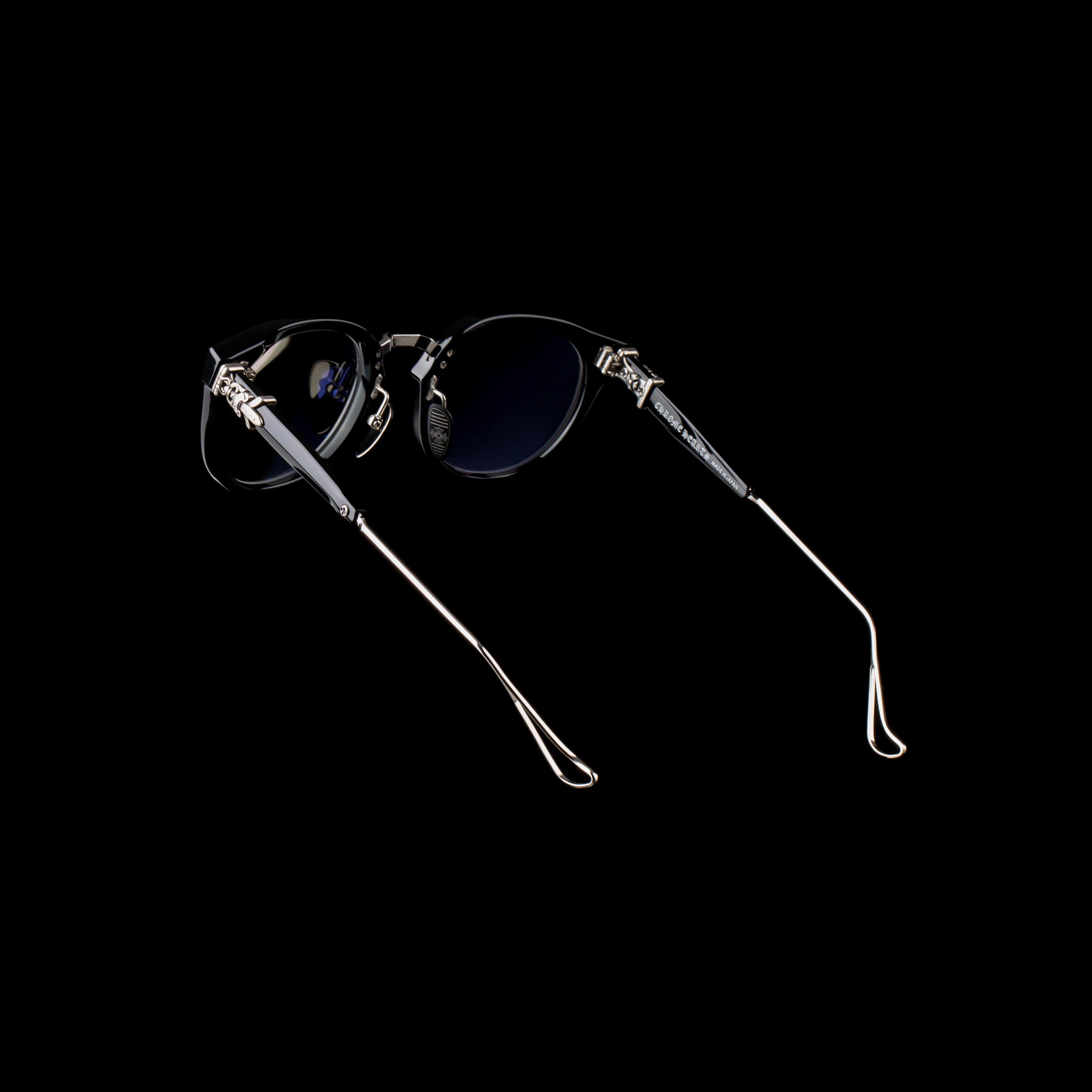 Chrome Hearts CHROME HEARTS SAC BLACK GLASSES Size ONE SIZE - 5 Thumbnail
