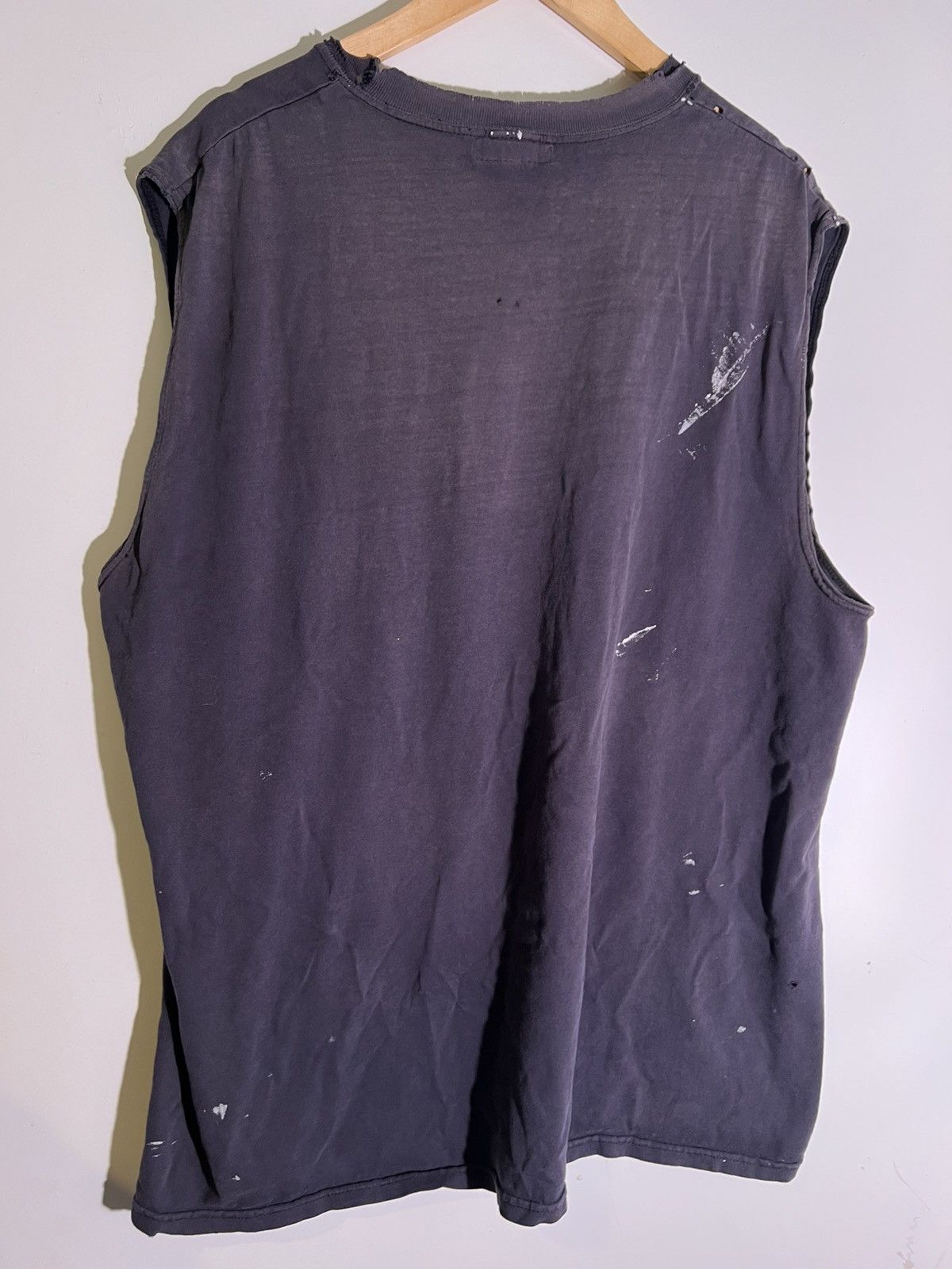 Vintage 90’s 2000’s Y2K Vintage Cancun Mexico Distressed Retro Tee Size US XXL / EU 58 / 5 - 2 Thumbnail