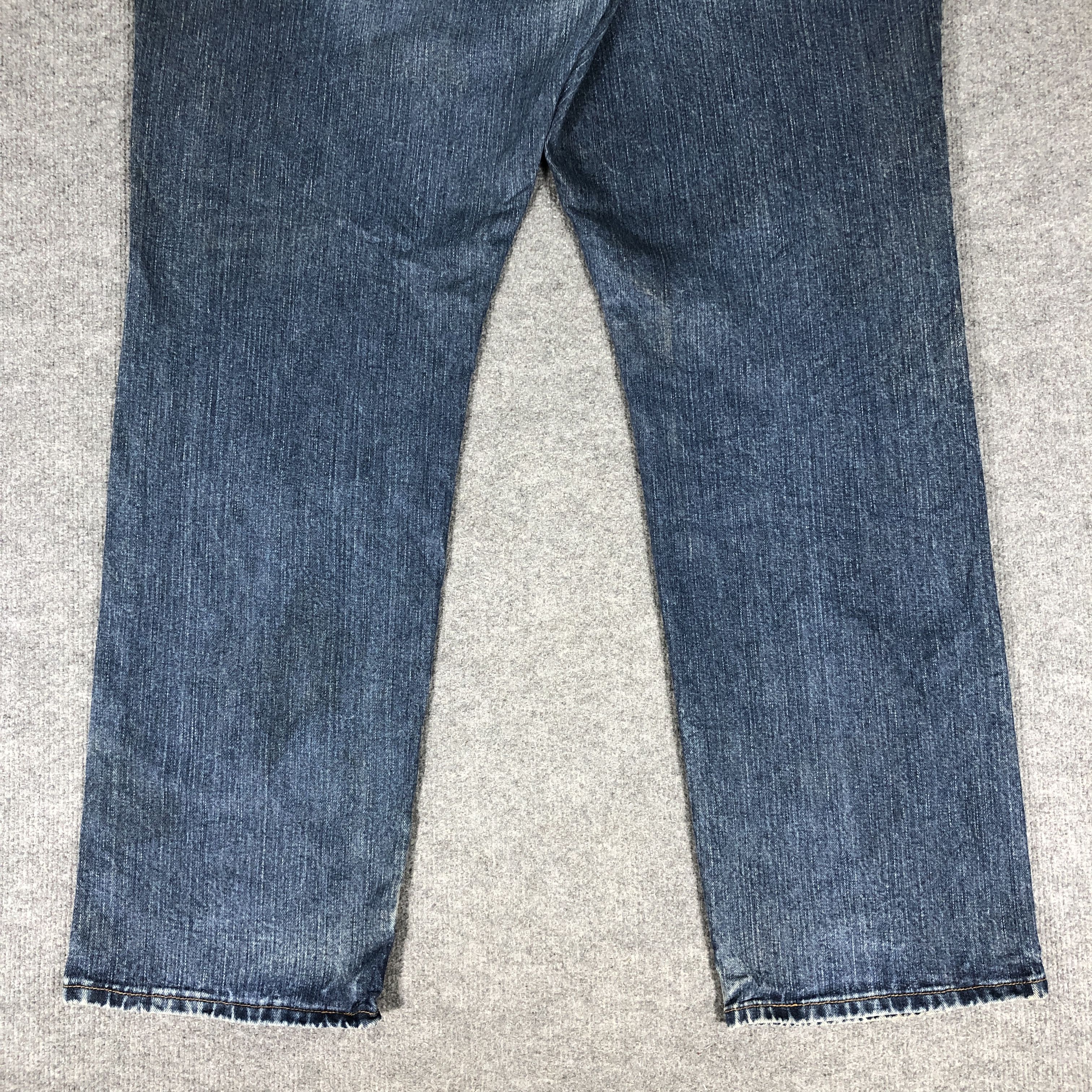 Lee × Vintage Vintage Lee Regular Fit Jeans L1039 Size US 44 / EU 60 - 8 Thumbnail