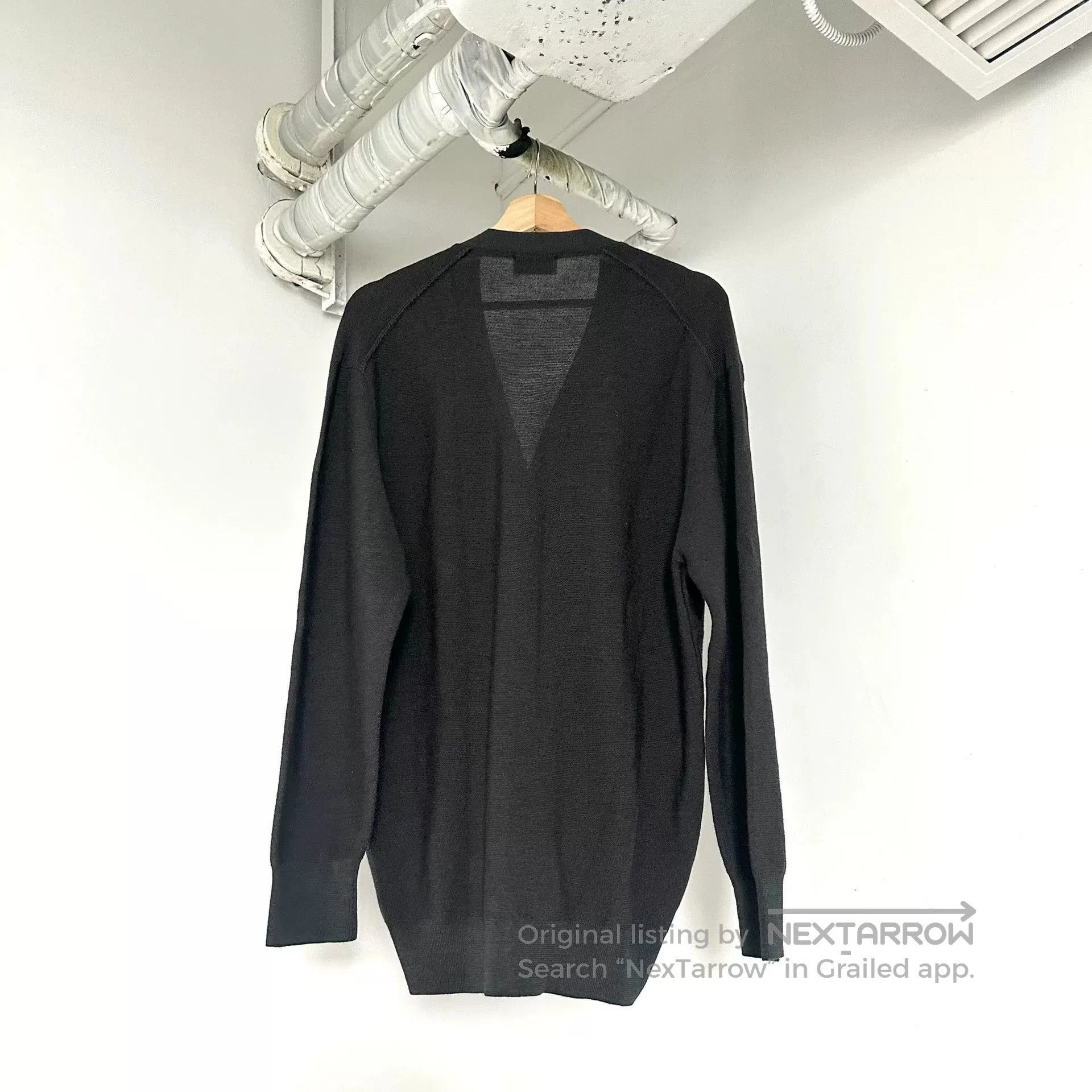 Lemaire Lemaire Cotton Cardigan. Size US M / EU 48-50 / 2 - 2 Thumbnail