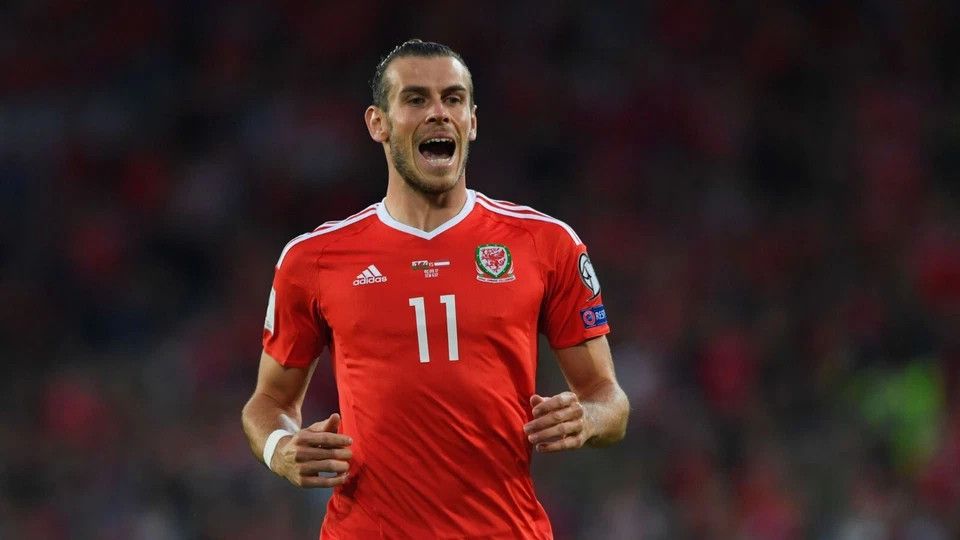 Adidas × All Sport WALES 2018 2020 HOME FOOTBALL SHIRT SOCCER JERSEY Size US M / EU 48-50 / 2 - 10 Thumbnail