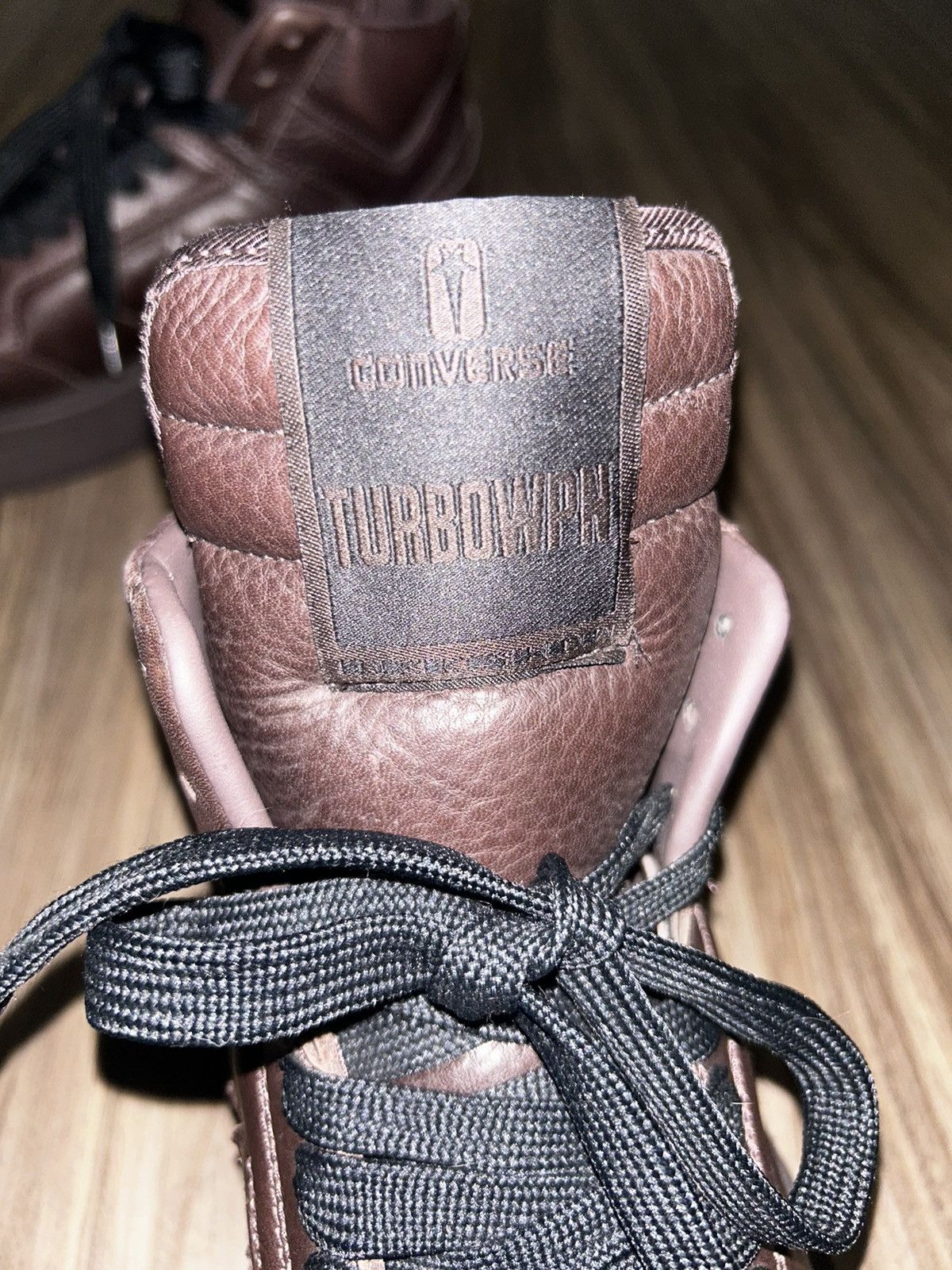 Converse × Rick Owens Drkshdw RICK OWENS X CONVERSE Size US 9.5 / EU 42-43 - 5 Thumbnail