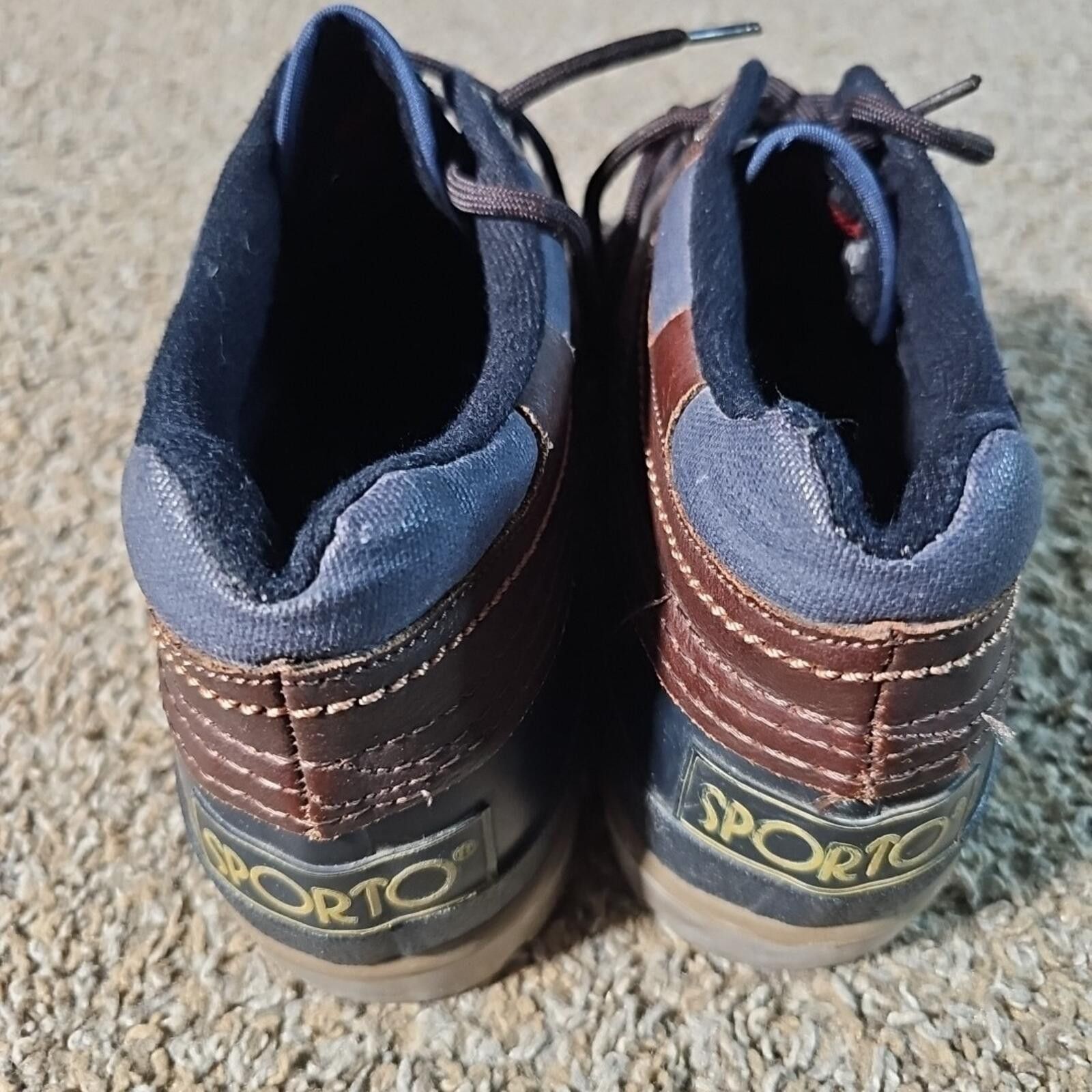Sports Specialties Sporto Original Duck Boots Thermolite Sz 9 Size US 9 / IT 39 - 6 Thumbnail