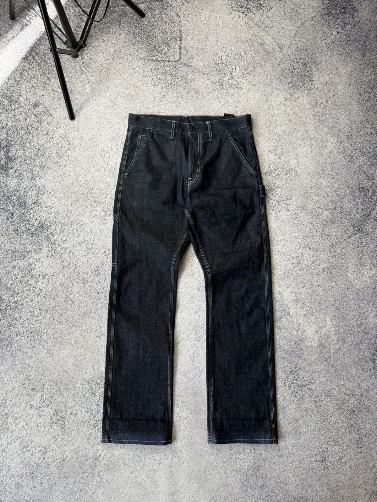 G-Star × Marc Newson G-Star Raw by Marc Newson Carpenter Jeans 30/30 Size Size US 30 / EU 46 - 5 Thumbnail