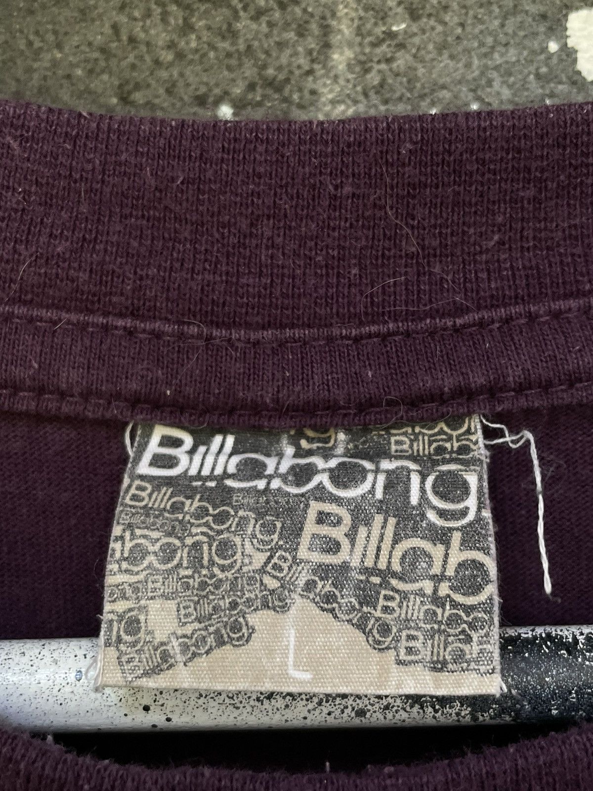 Billabong Vintage Billabong 00’s Australia T-Shirt Big Logo Surf Style Size US L / EU 52-54 / 3 - 8 Thumbnail