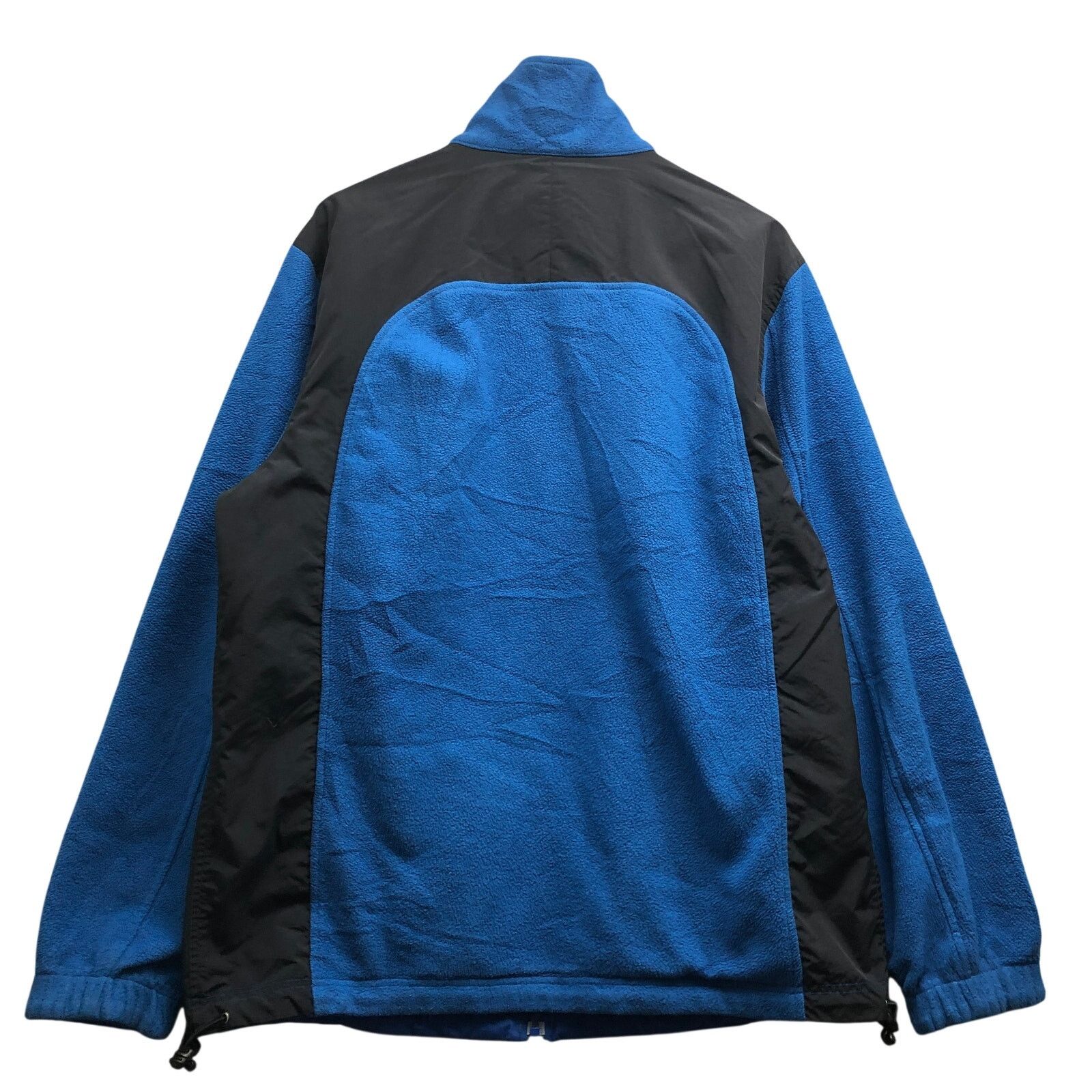 L.L. Bean LL Bean Fleece Nylon Reversible Jacket Mens Large Tall LT Size US L / EU 52-54 / 3 - 6 Thumbnail