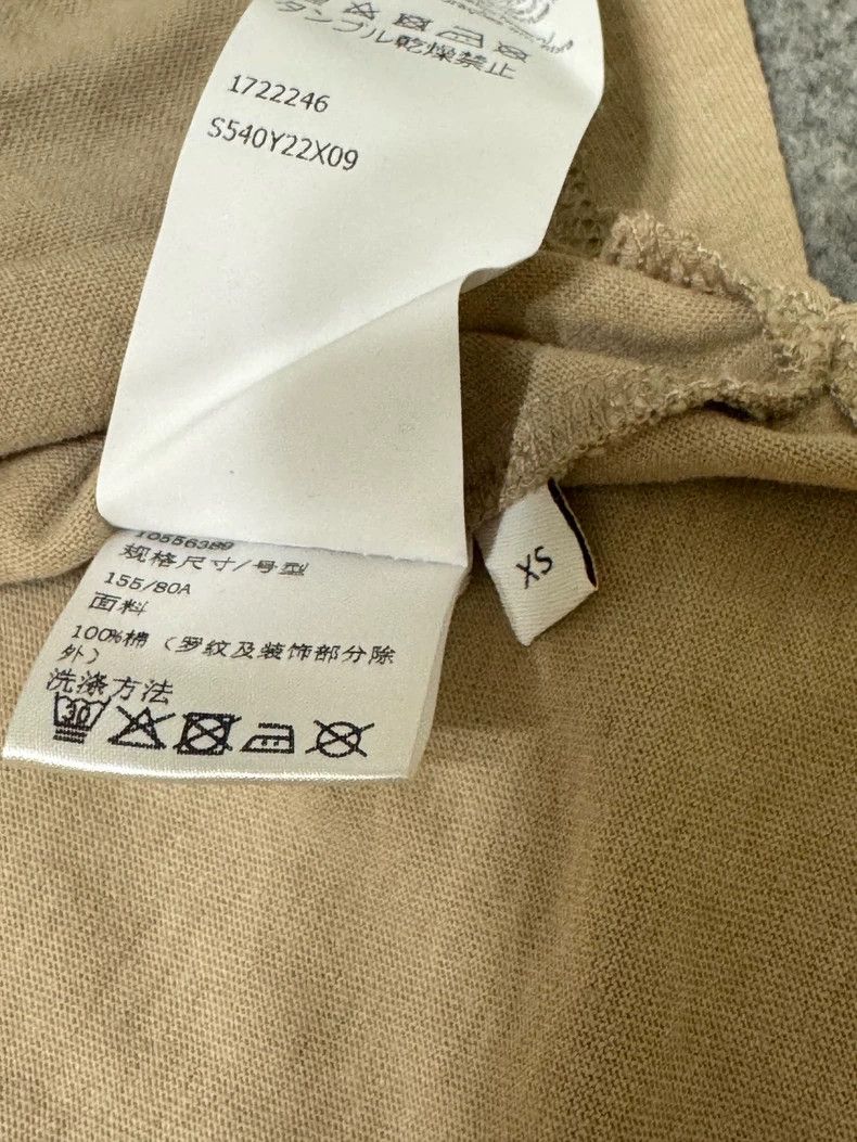 Loewe LOEWE Kasik short-sleeved T-shirt Size XS / US 0-2 / IT 36-38 - 5 Thumbnail
