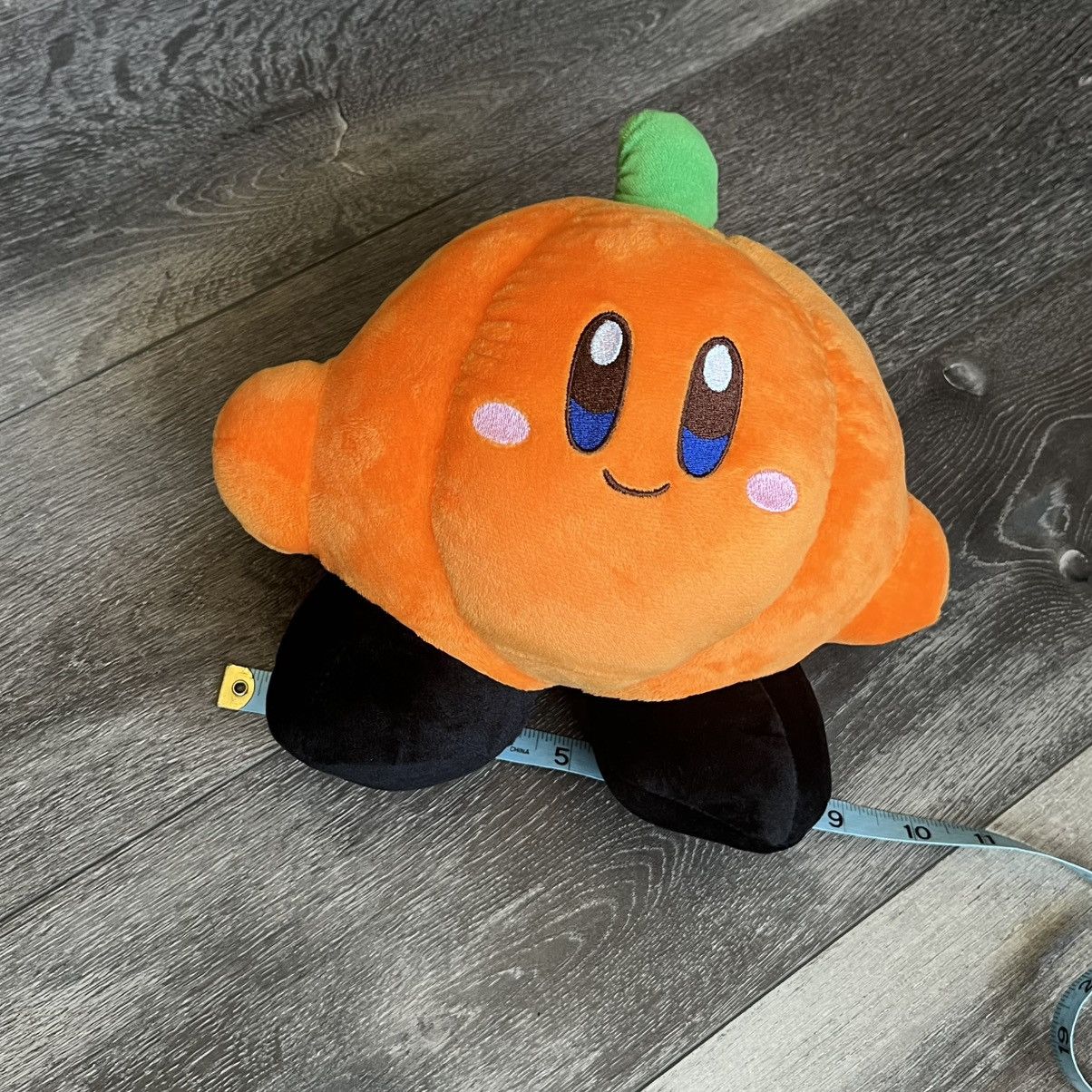 Asspizza Fake Tree Asspizza Pumpkin Kirby Plush Pillow Size ONE SIZE - 3 Thumbnail