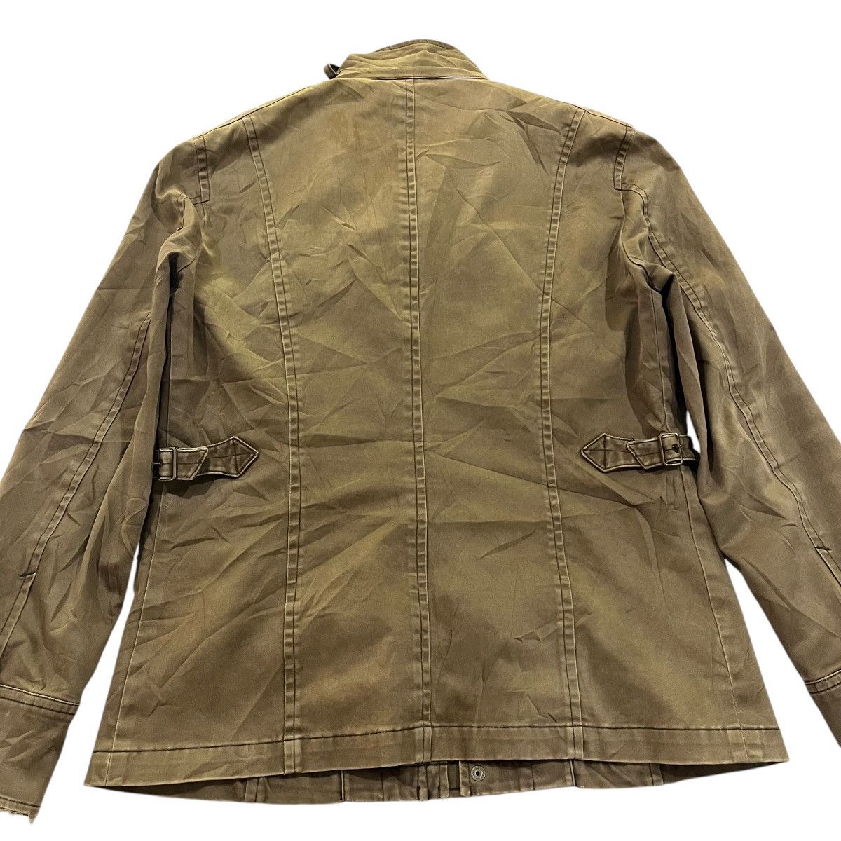 If Six Was Nine JAPANESE BRAND MONSIEUR NICOLE LGB STYLE JACKET Size US M / EU 48-50 / 2 - 12 Thumbnail