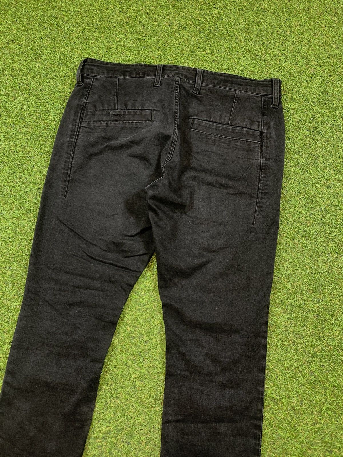 G-Star Vintage Y2K G-Star Raw jeans denim streetwear size 32x30 Size US 30 / EU 46 - 4 Thumbnail