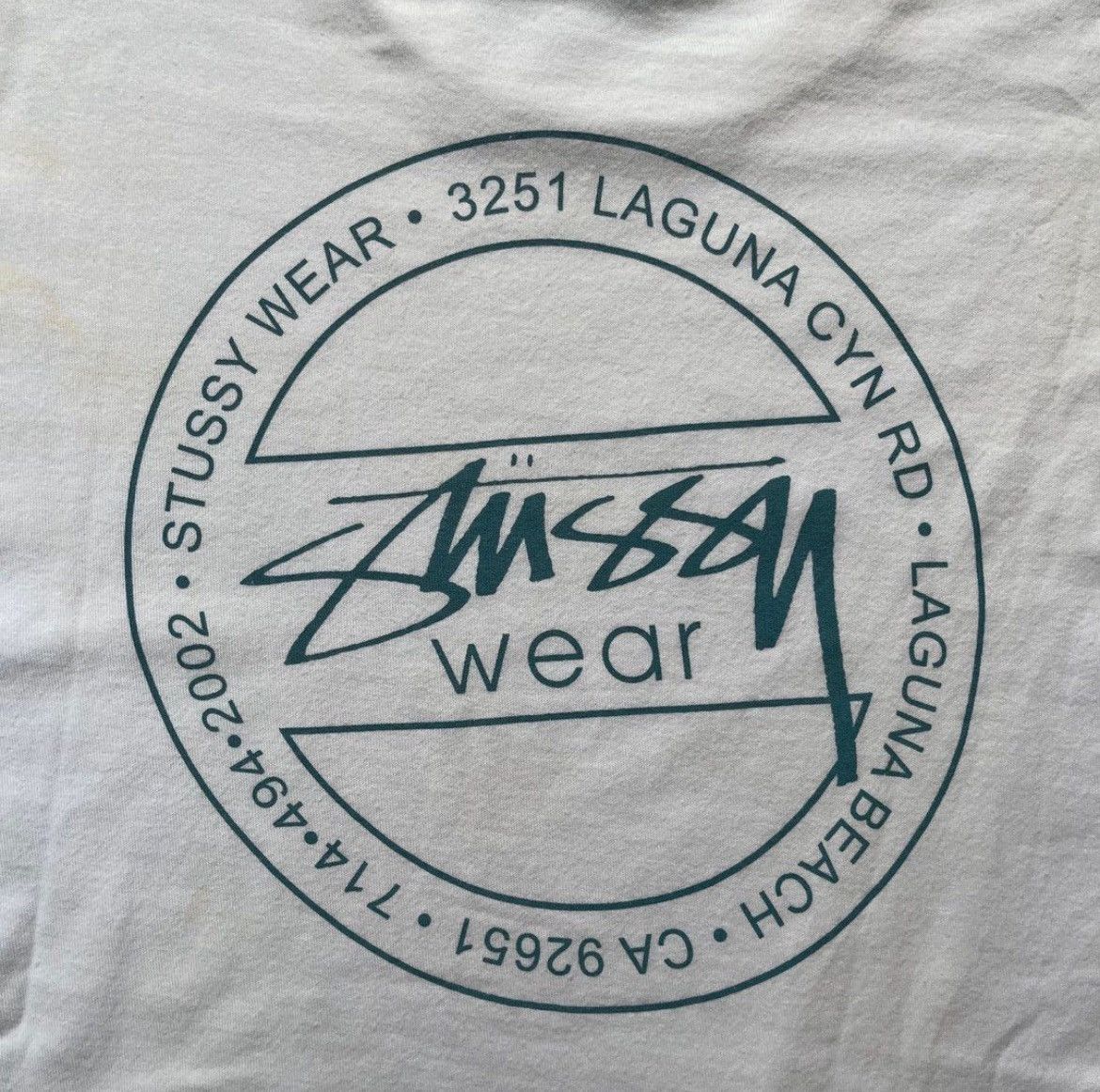 Stussy Stussy wear Size US M / EU 48-50 / 2 - 6 Thumbnail