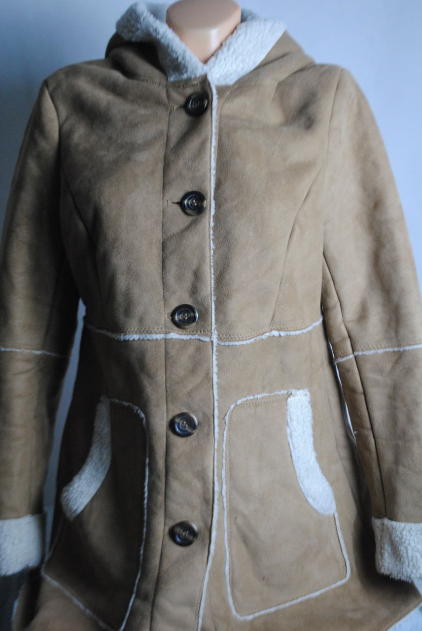 HMDD Women’s Shearling Coat Size M / US 6-8 / IT 42-44 - 1 Thumbnail